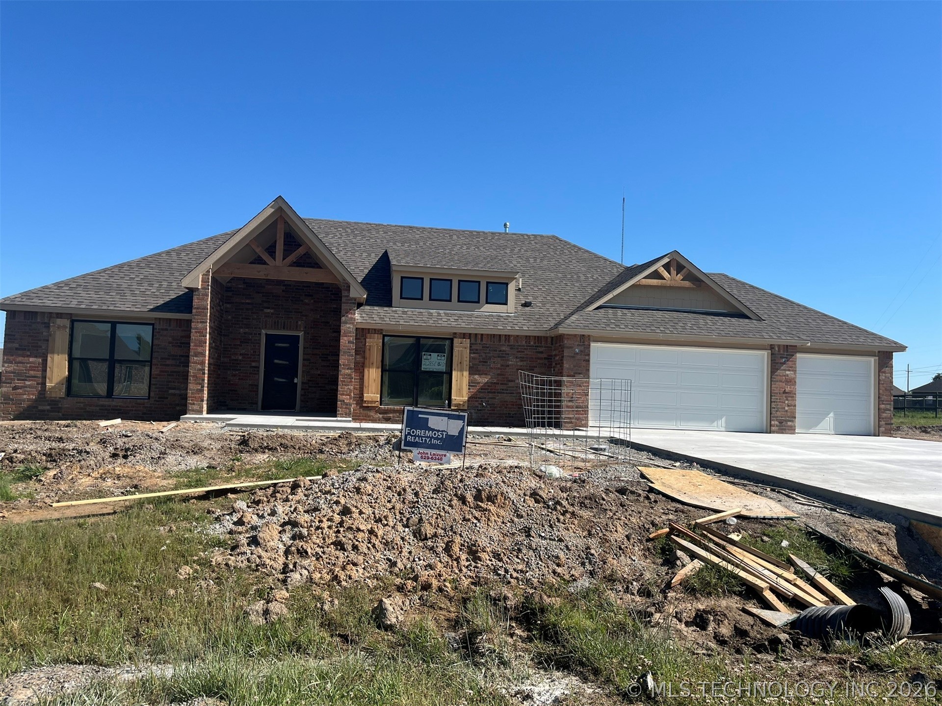 26285 E 102nd Street Broken Arrow OK 74014