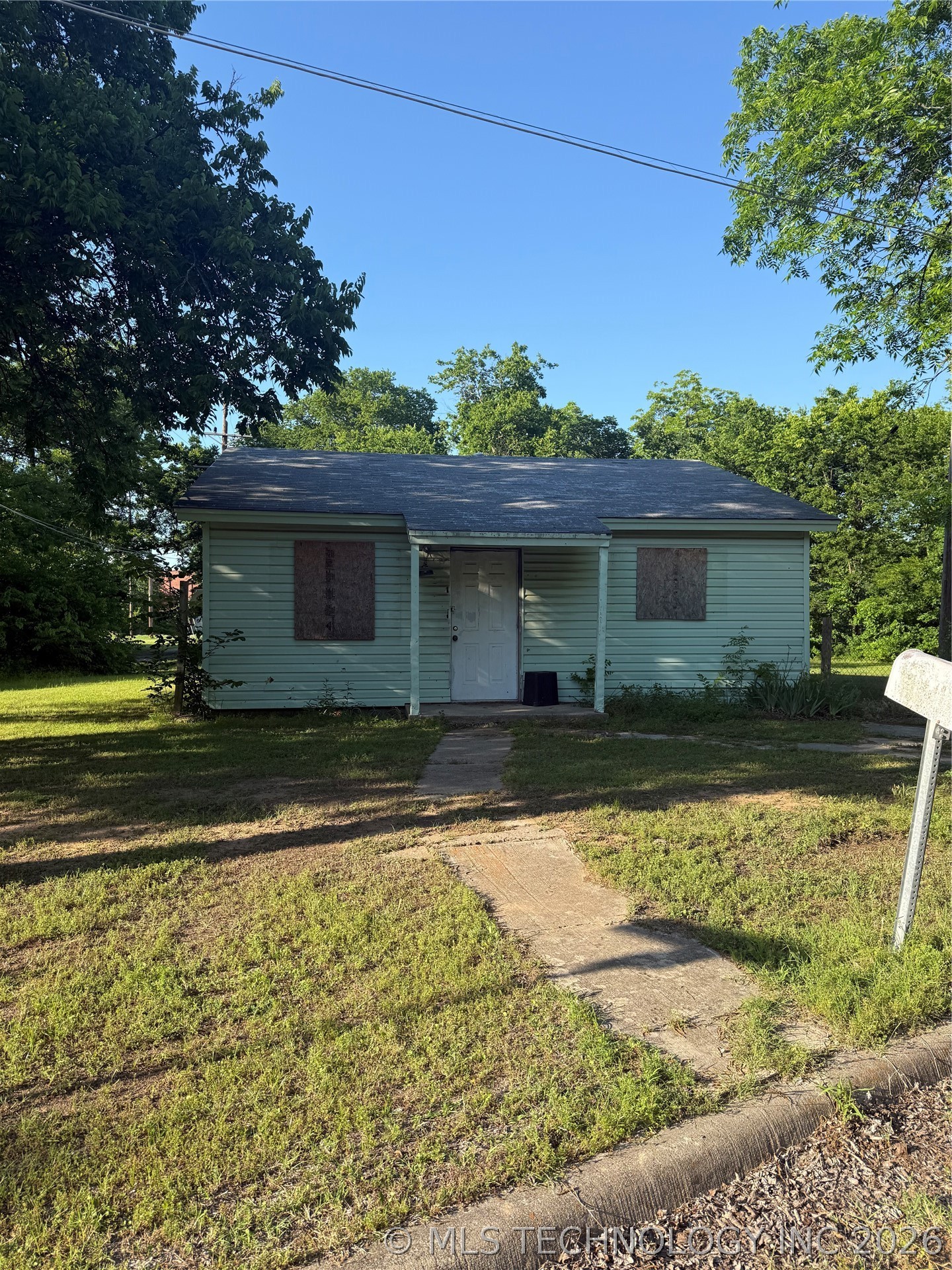 201 4th Avenue SE Ardmore OK 73401