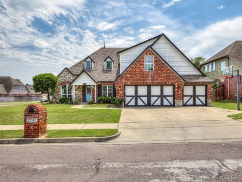 3704 W 107th Street S Jenks OK 74037