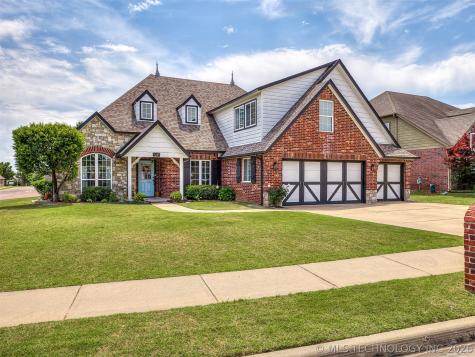 3704 W 107th Street S Jenks OK 74037