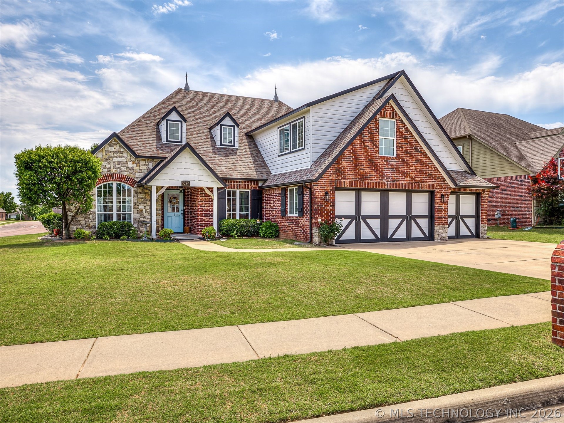 3704 W 107th Street S Jenks OK 74037