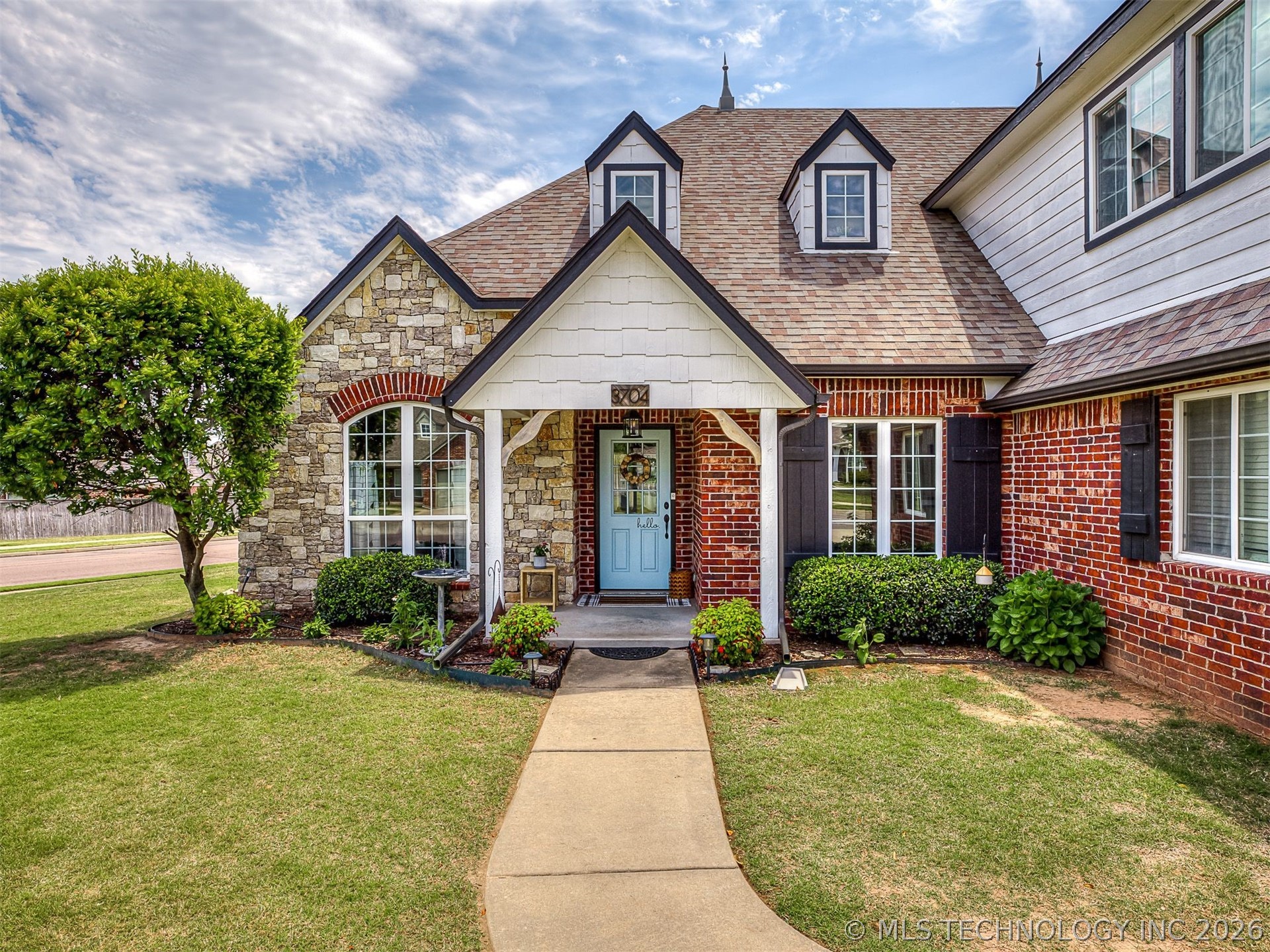 3704 W 107th Street S Jenks OK 74037
