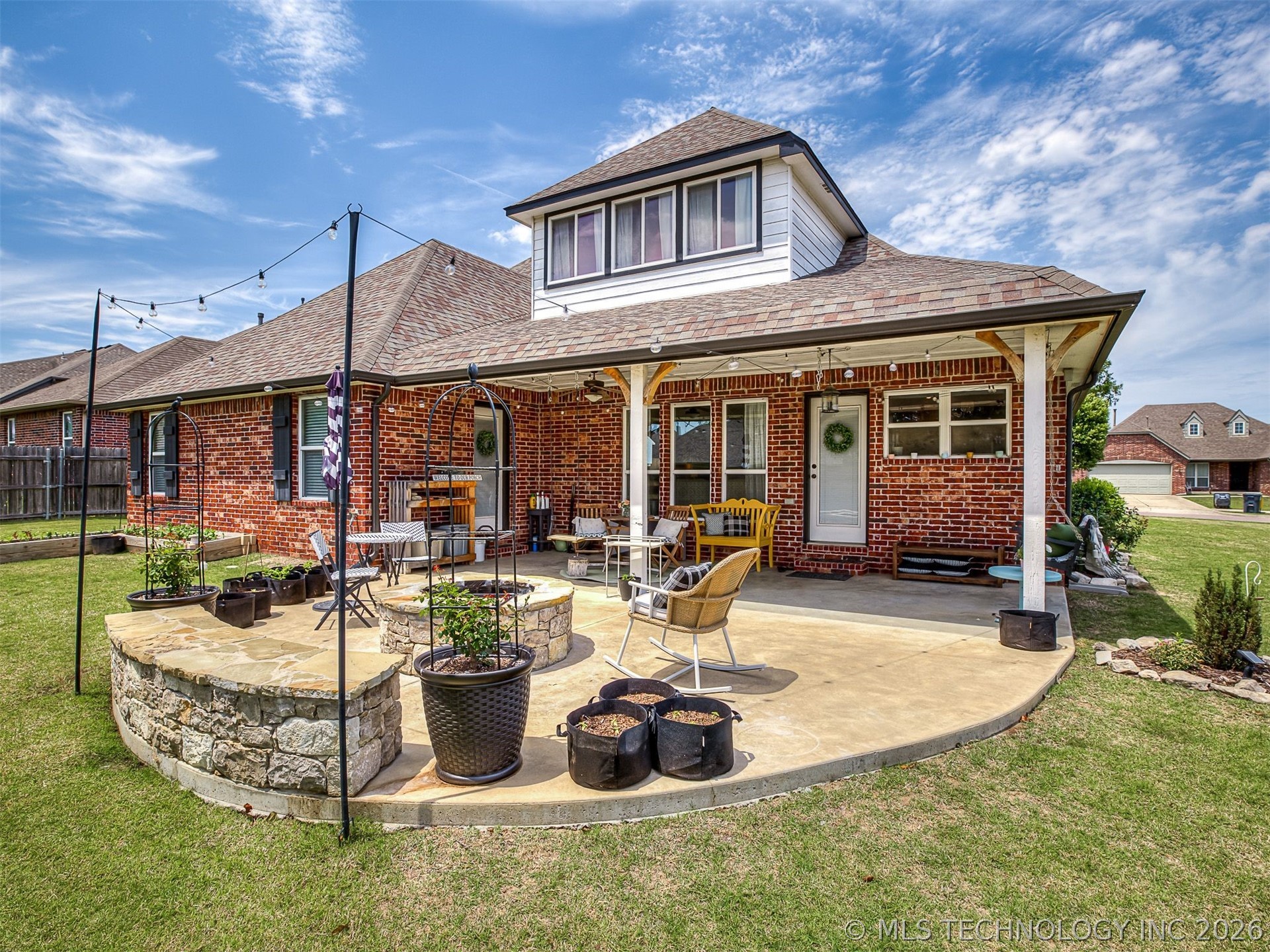 3704 W 107th Street S Jenks OK 74037