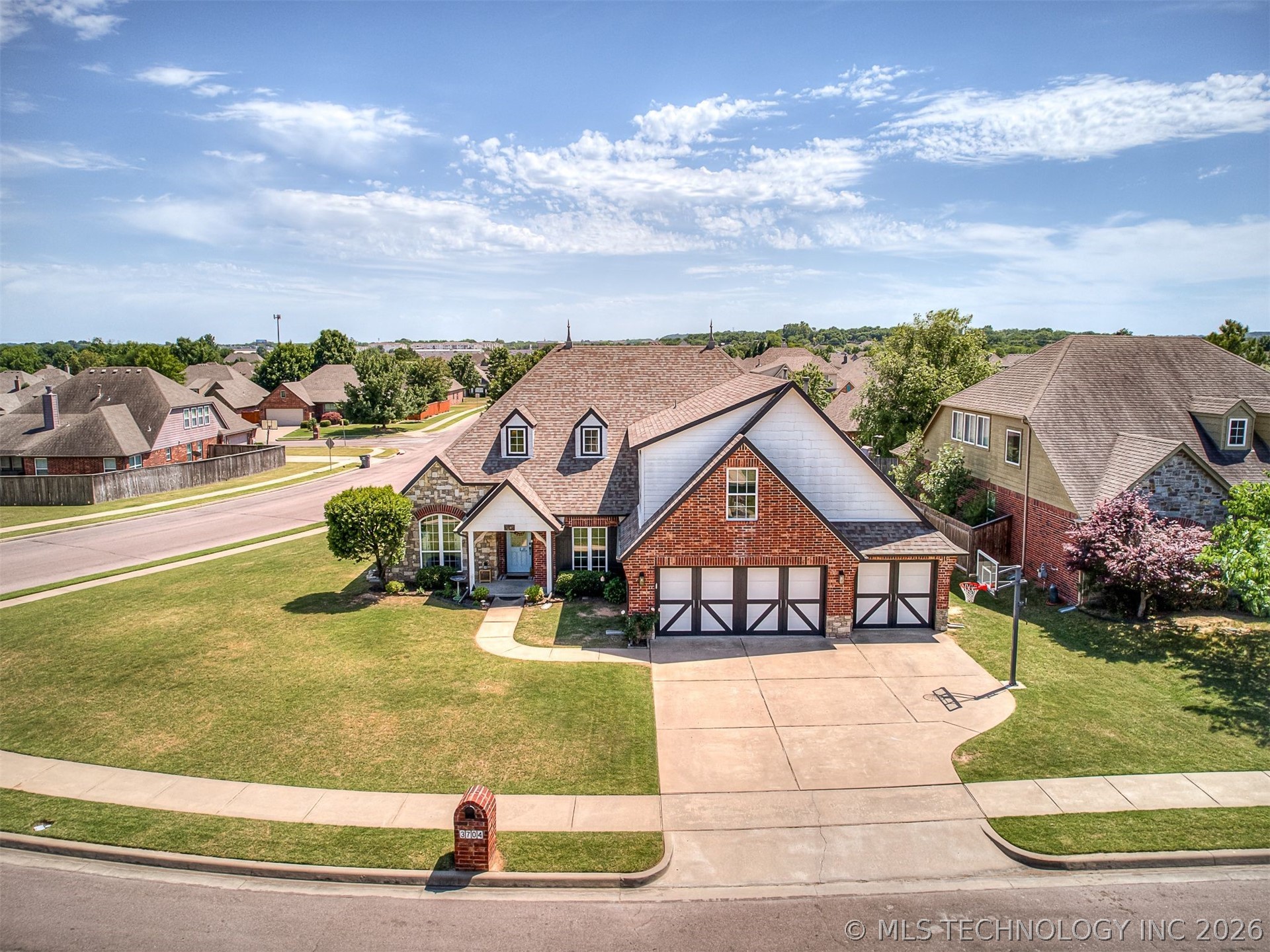 3704 W 107th Street S Jenks OK 74037