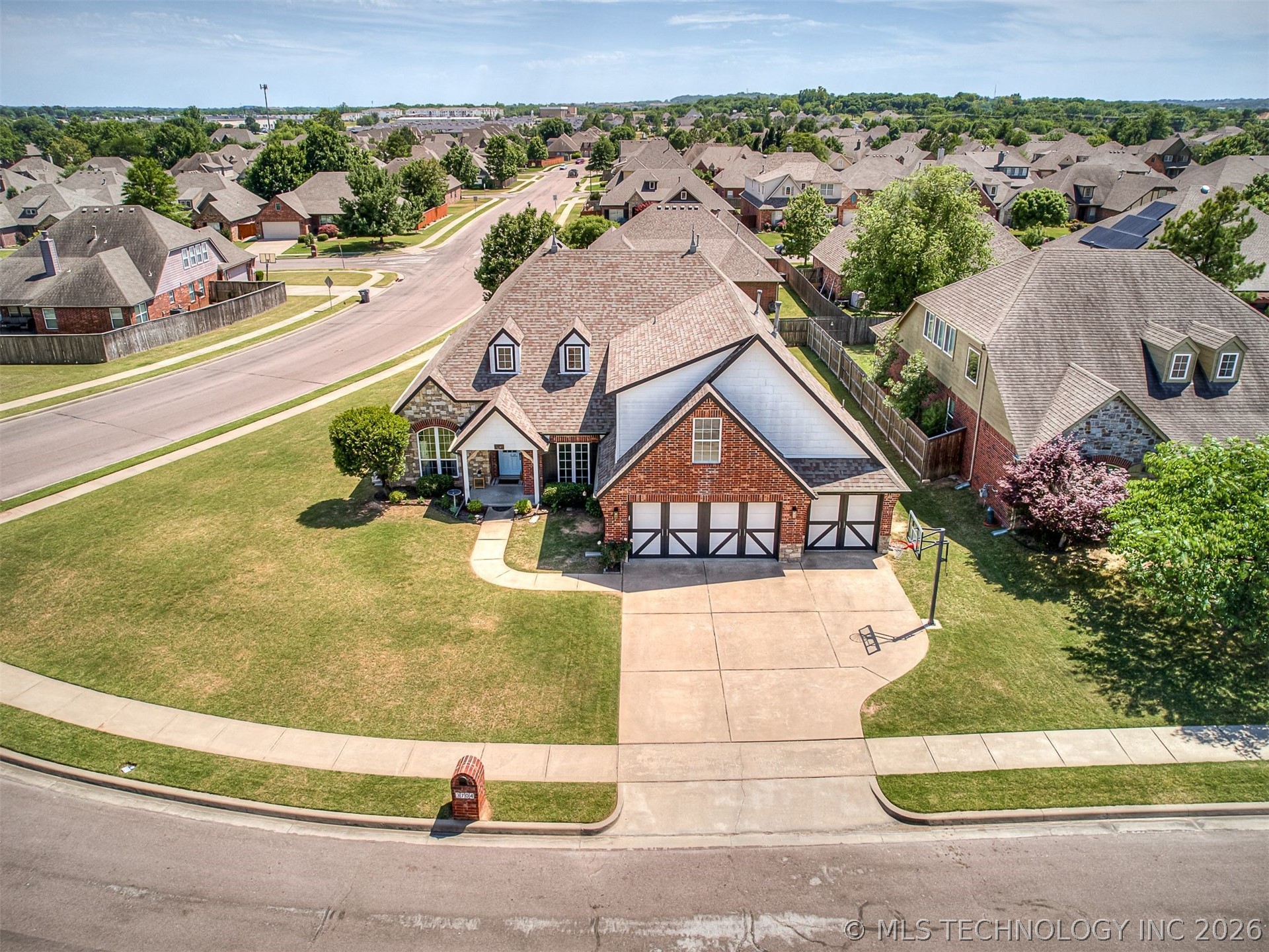 3704 W 107th Street S Jenks OK 74037