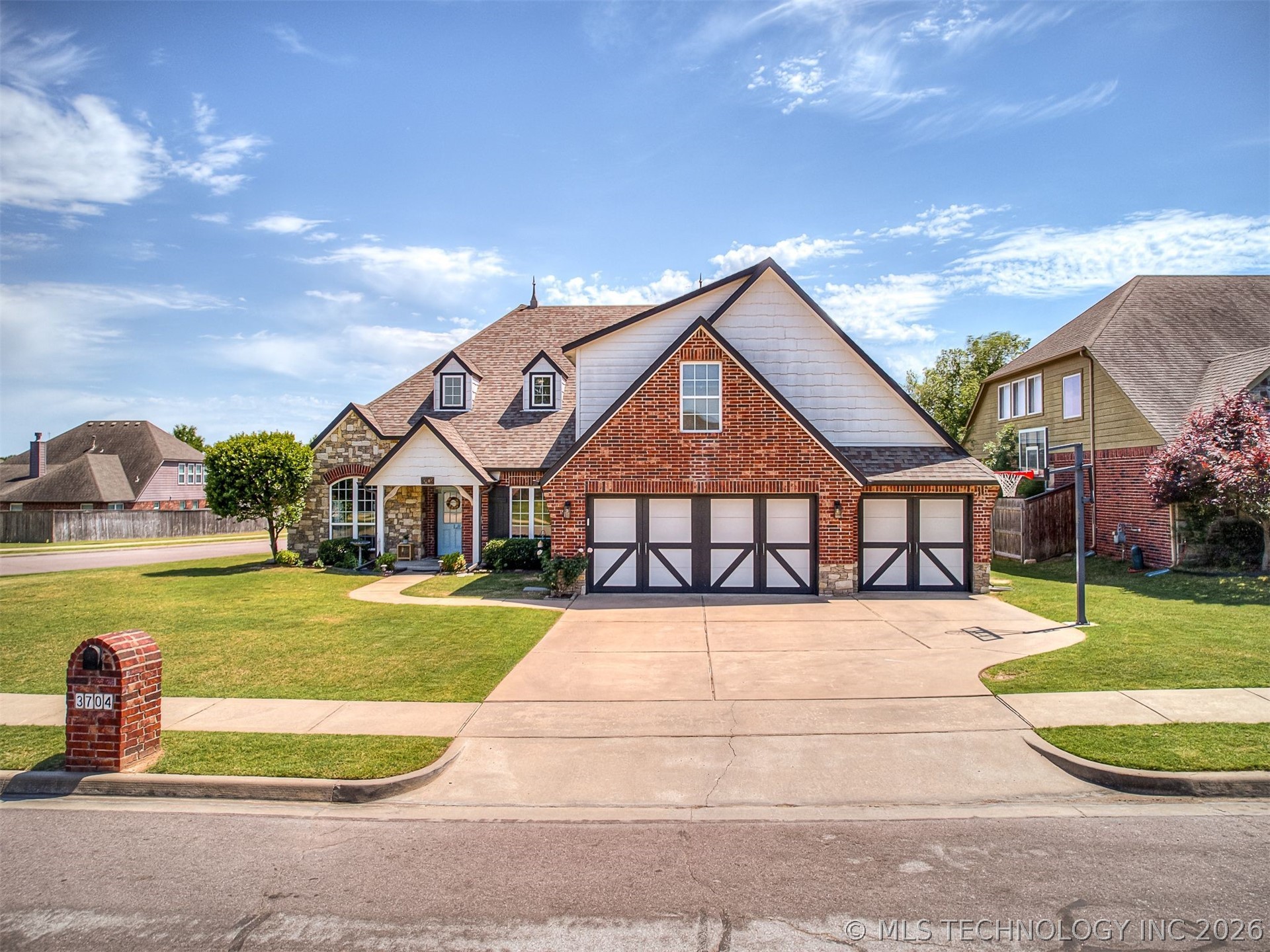 3704 W 107th Street S Jenks OK 74037