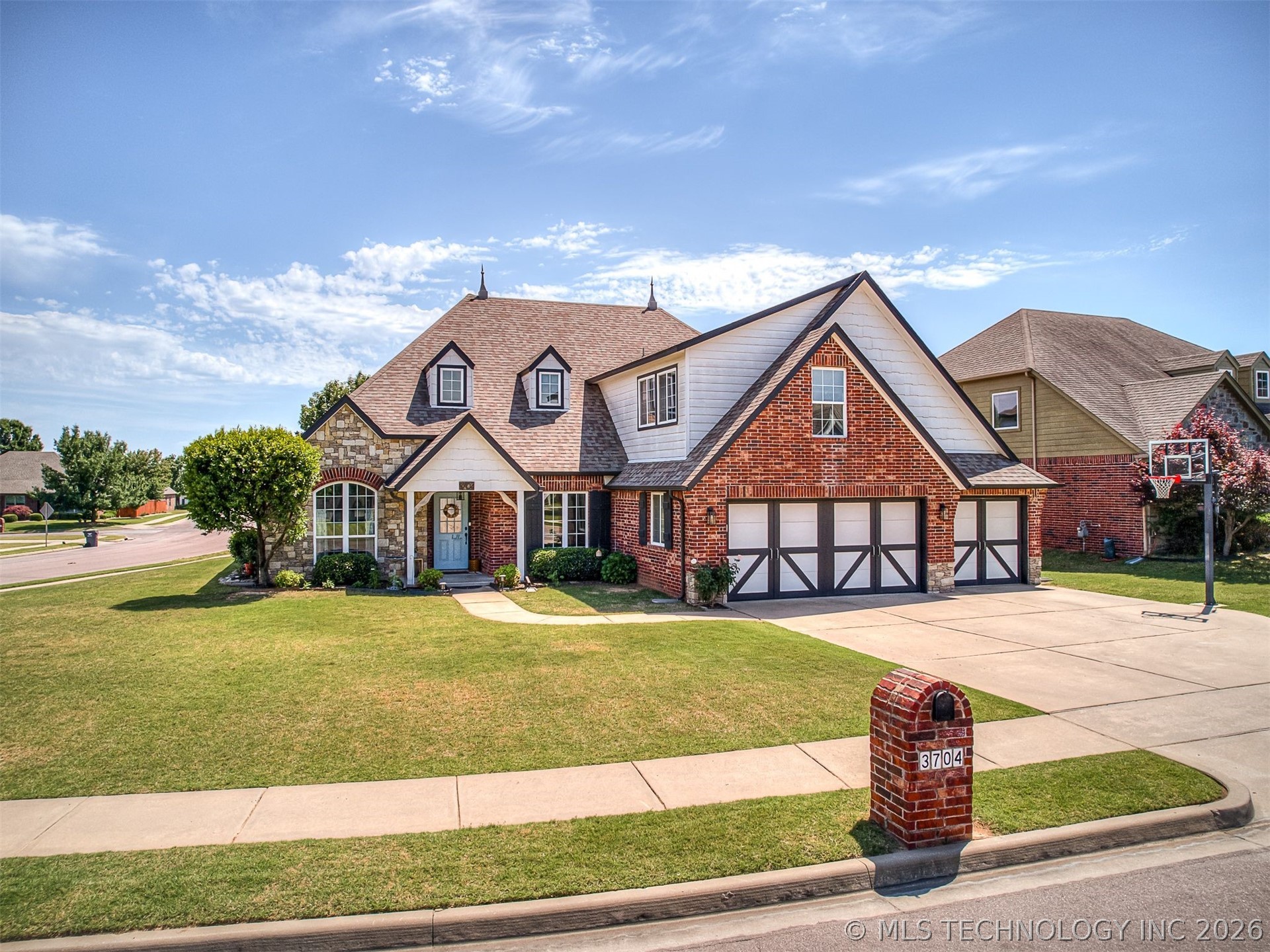 3704 W 107th Street S Jenks OK 74037