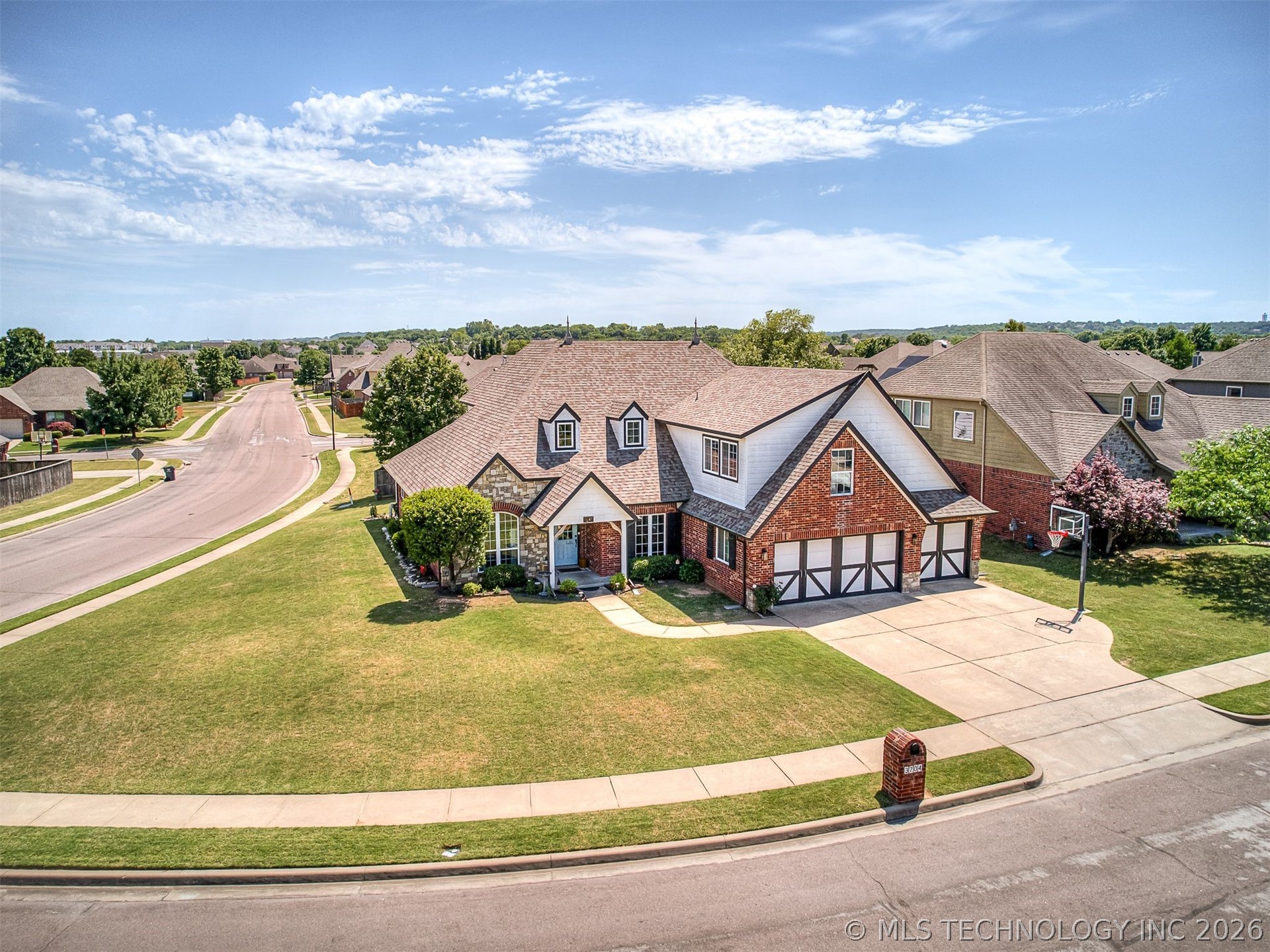 3704 W 107th Street S Jenks OK 74037