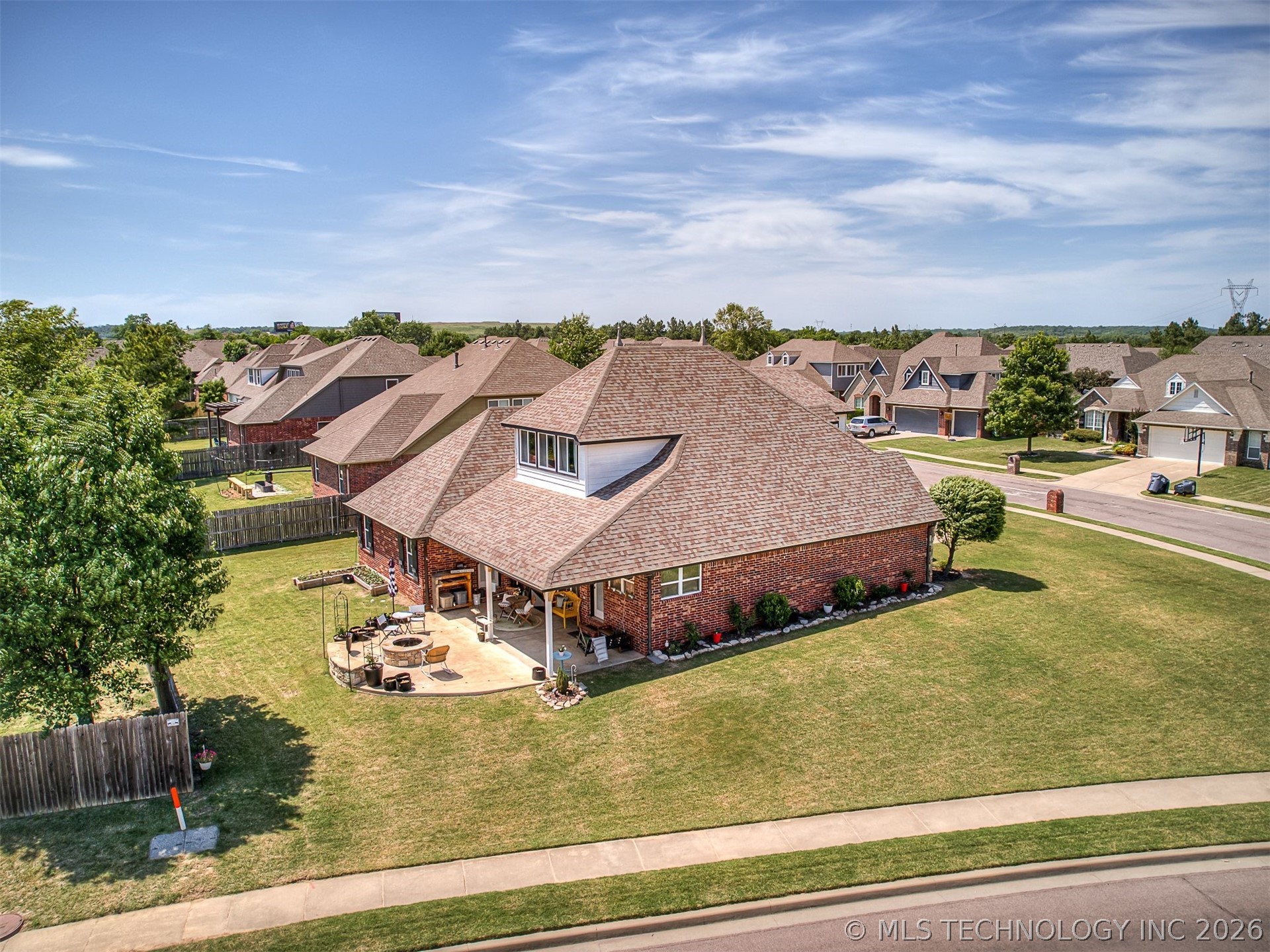 3704 W 107th Street S Jenks OK 74037