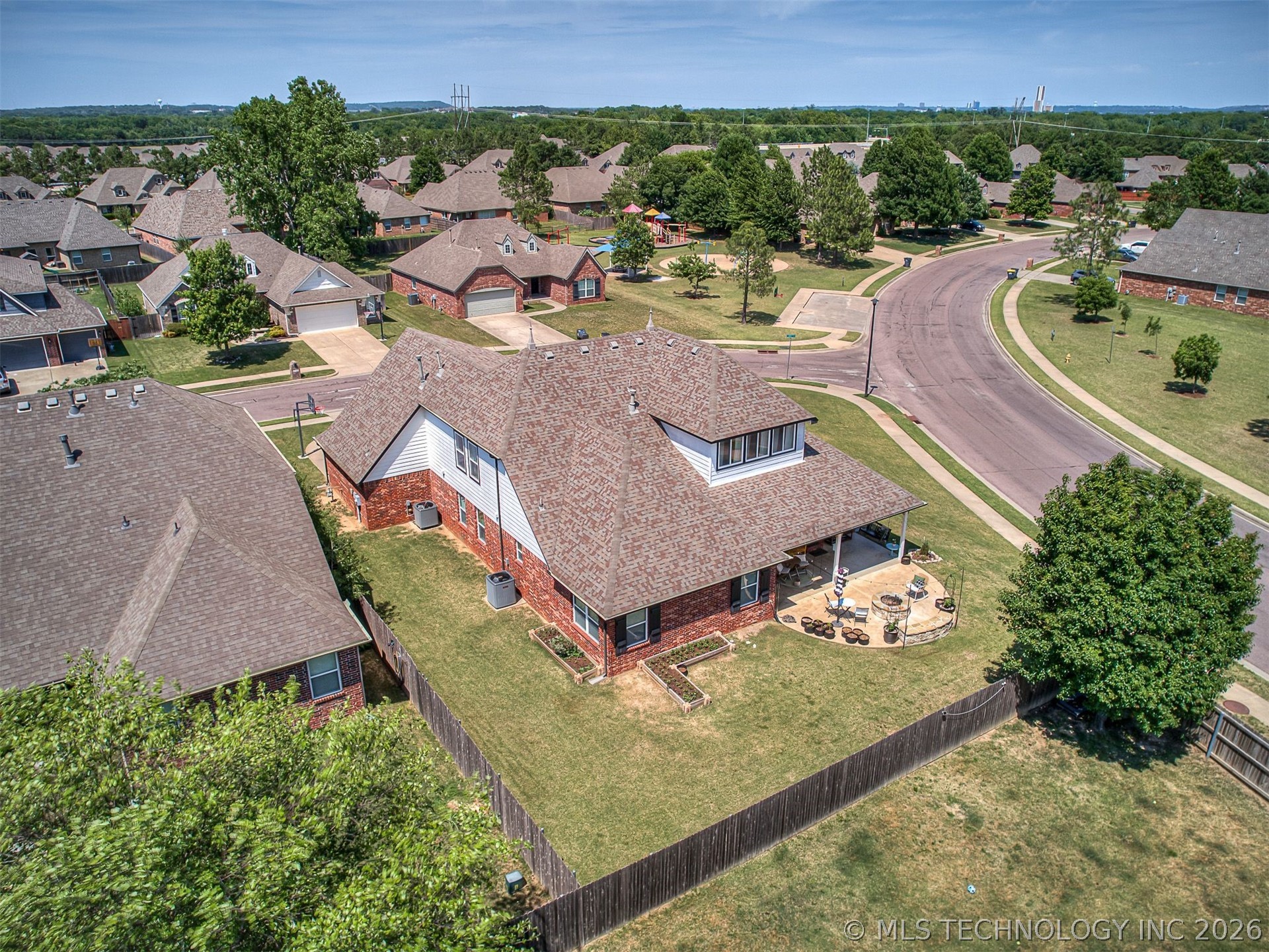 3704 W 107th Street S Jenks OK 74037