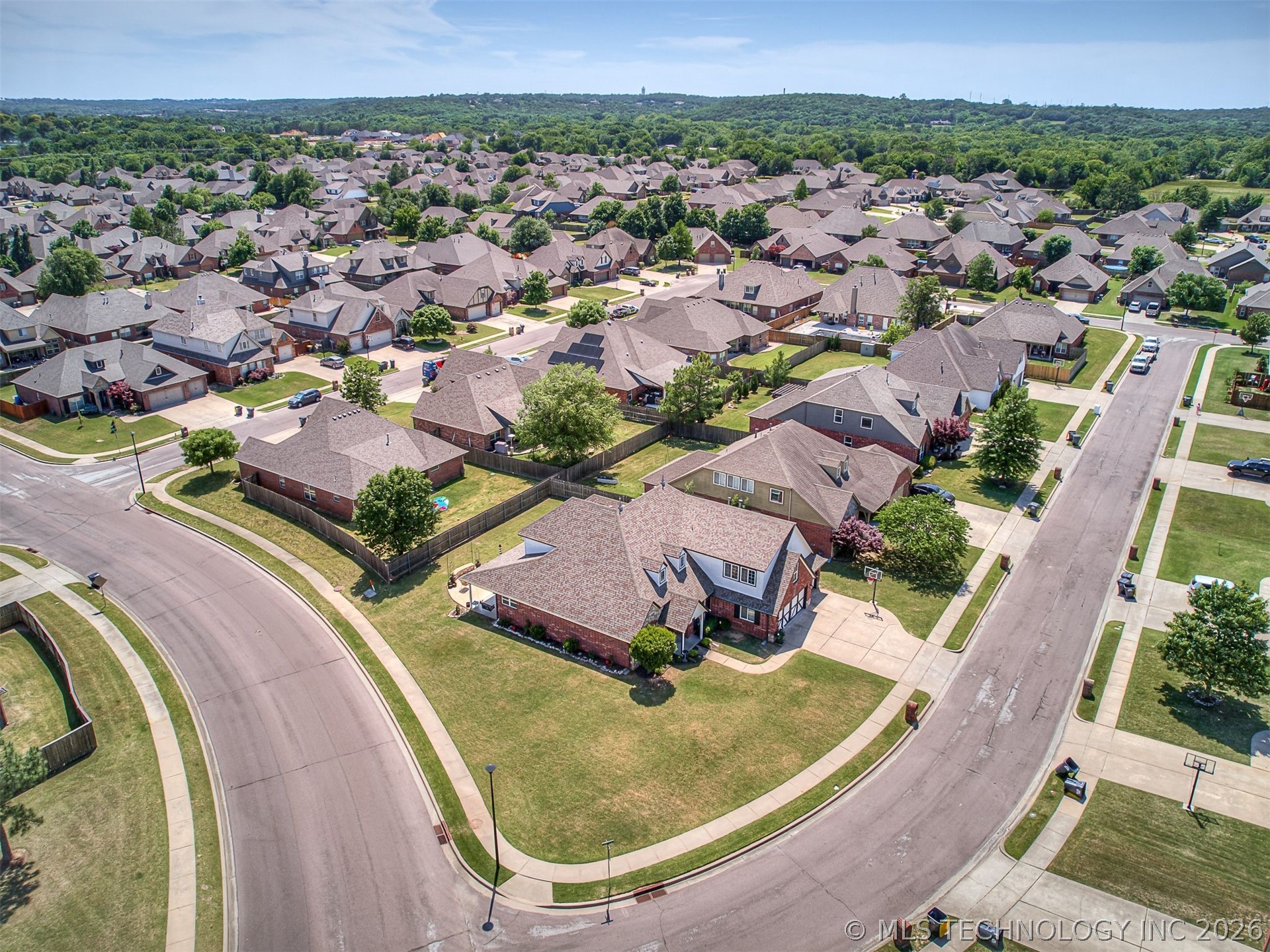 3704 W 107th Street S Jenks OK 74037