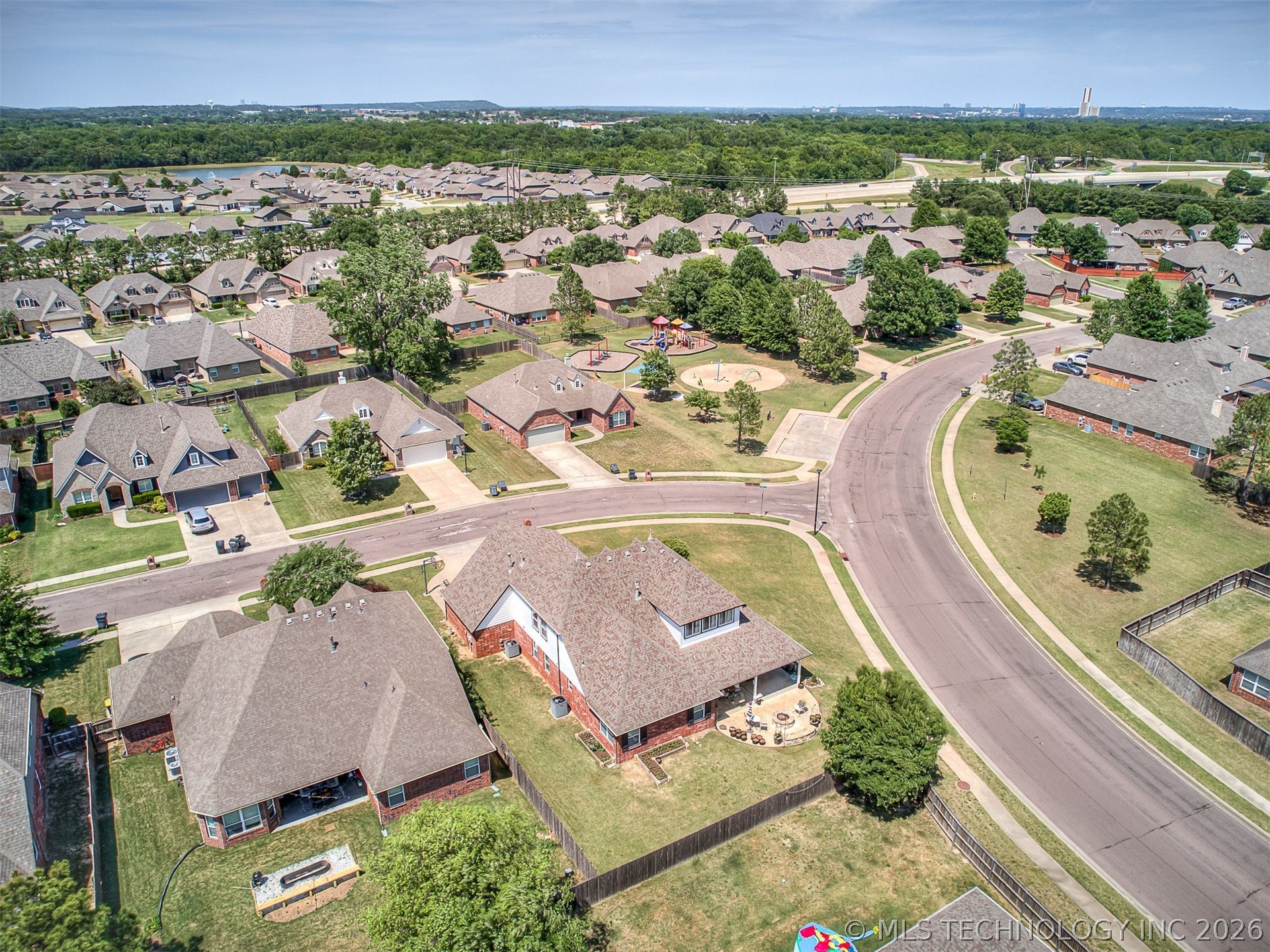 3704 W 107th Street S Jenks OK 74037