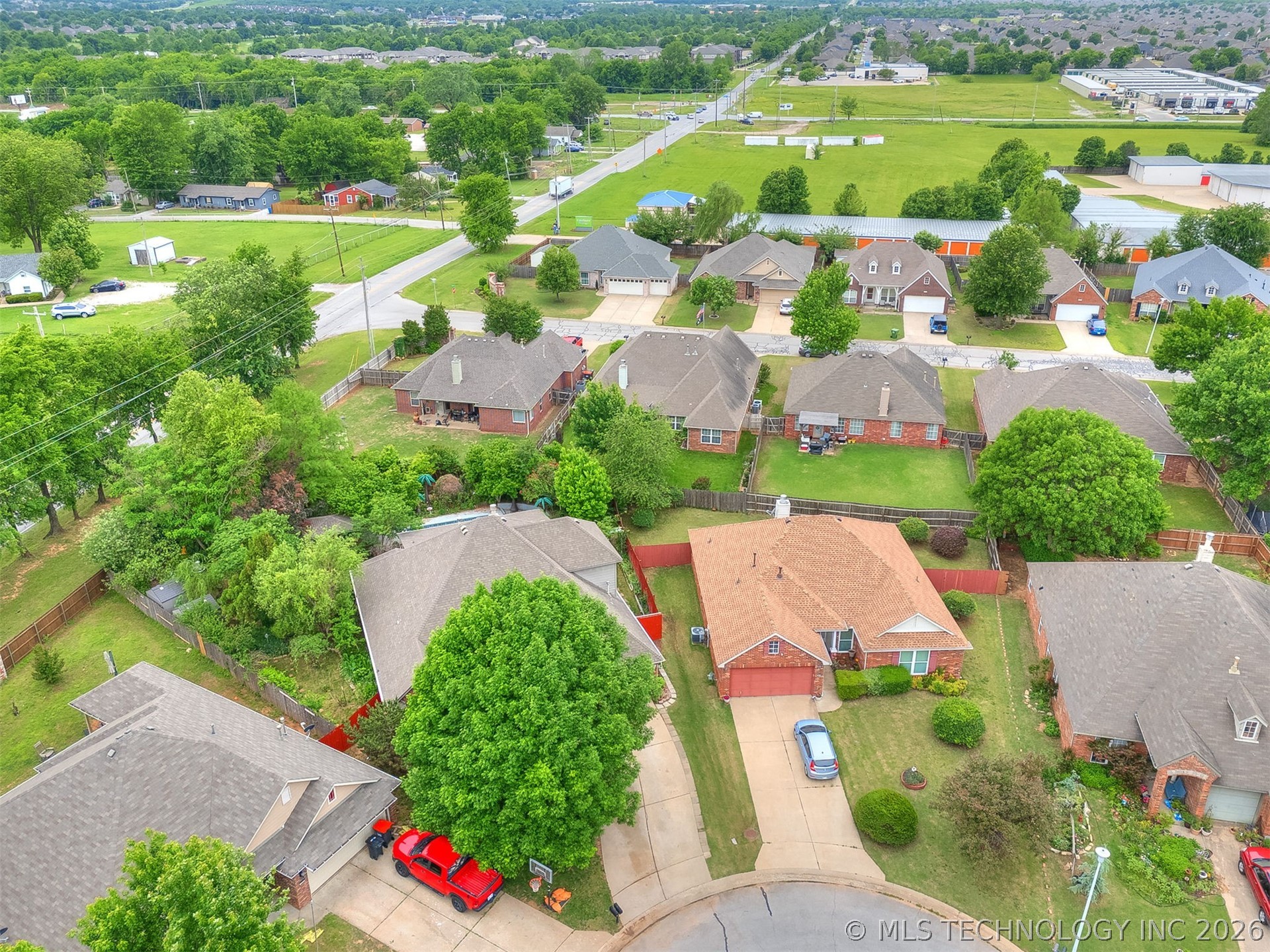 5080 S 195 Place E Broken Arrow OK 74014