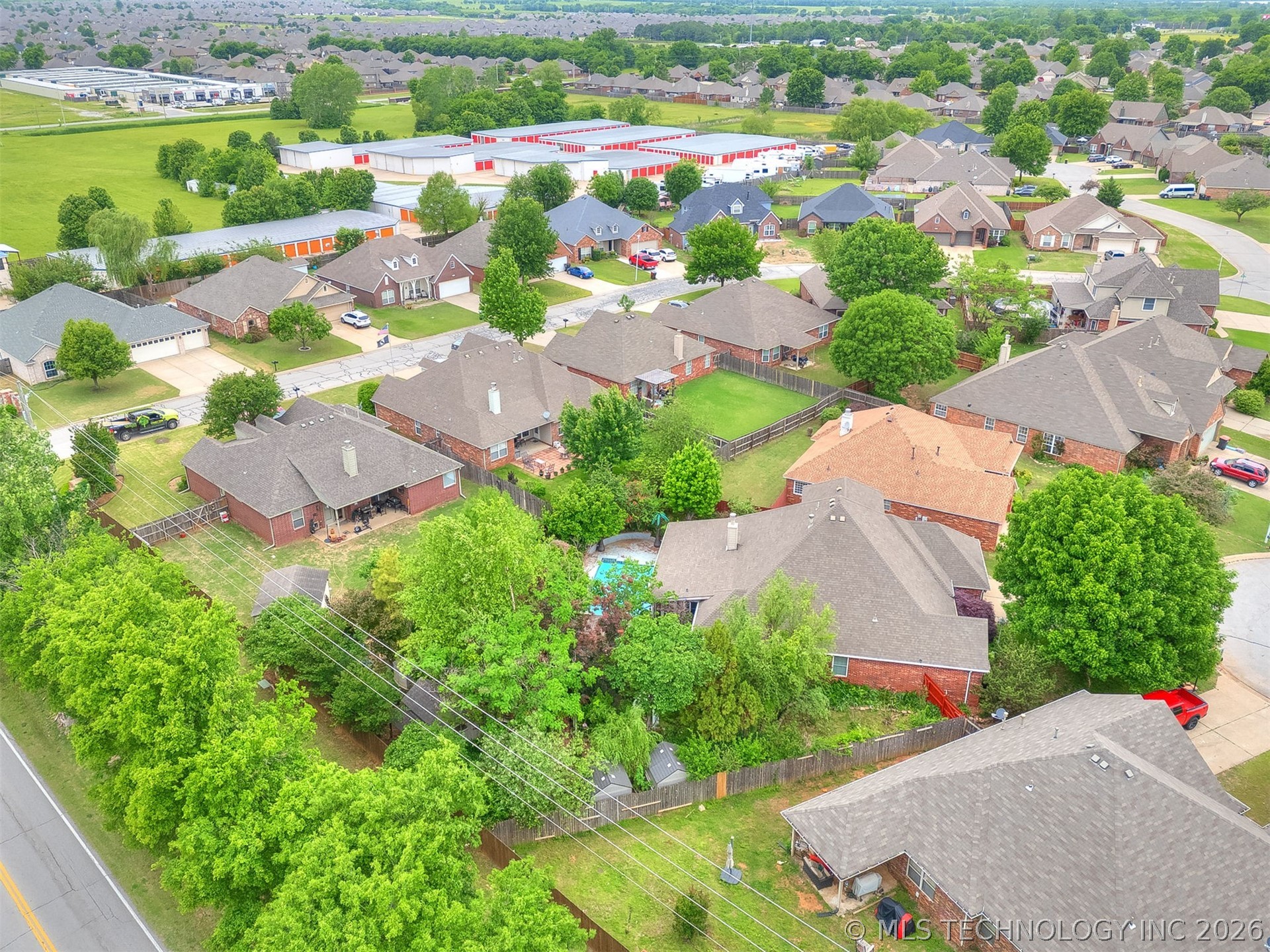 5080 S 195 Place E Broken Arrow OK 74014