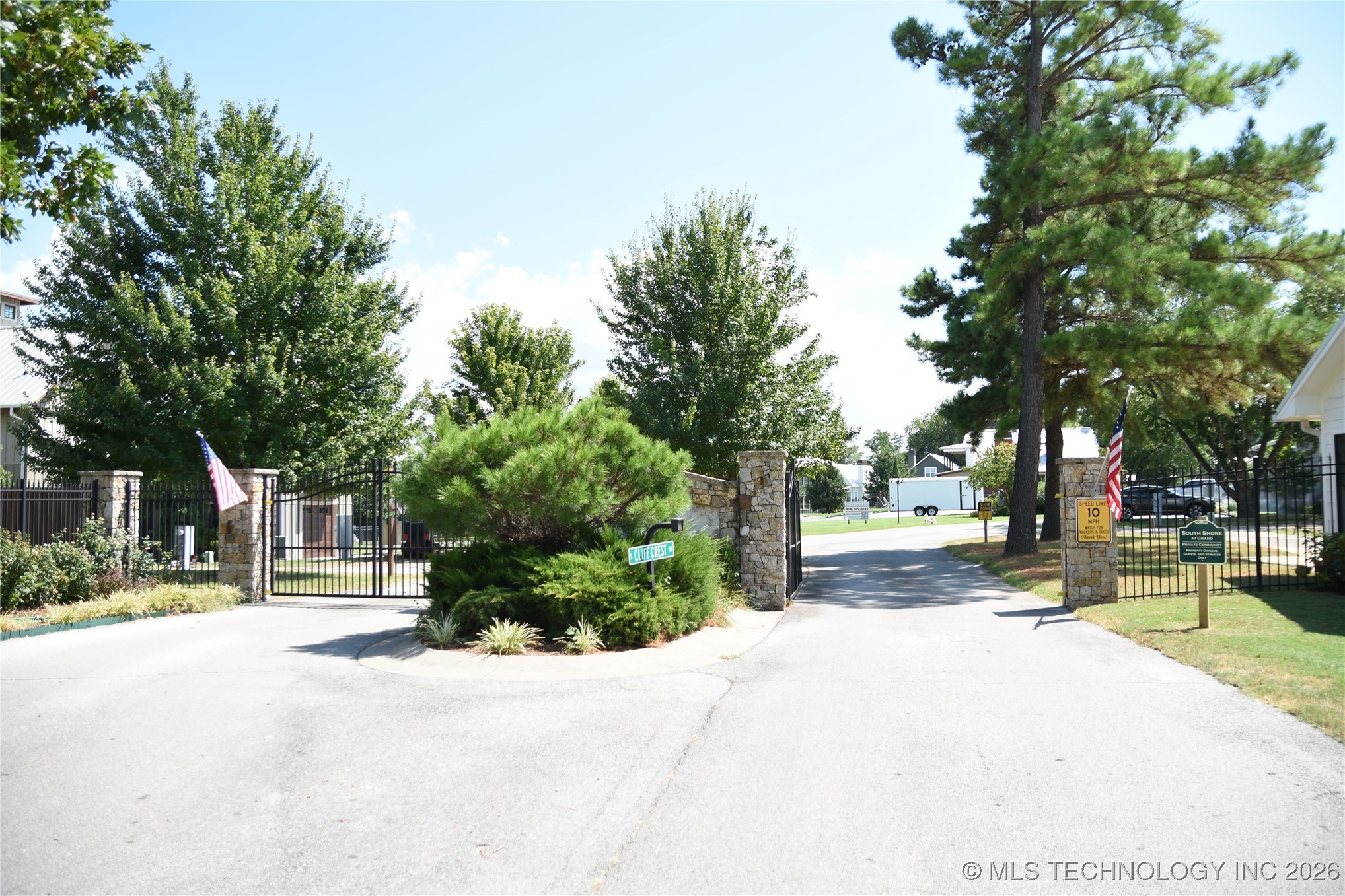 37094 S Cliff Crest Drive Langley OK 74350