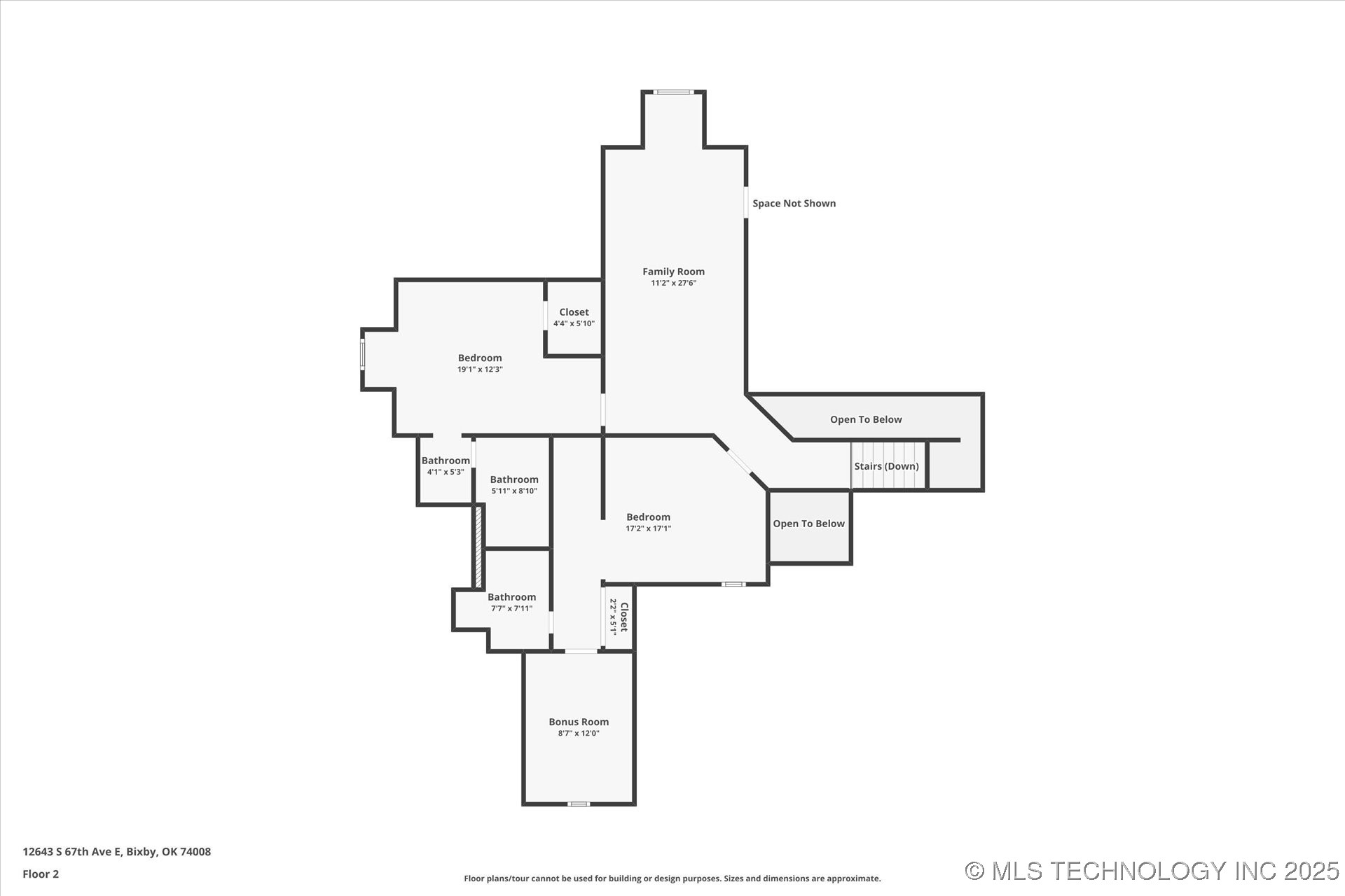 12643 S 67th Eastavenue Bixby OK 74008