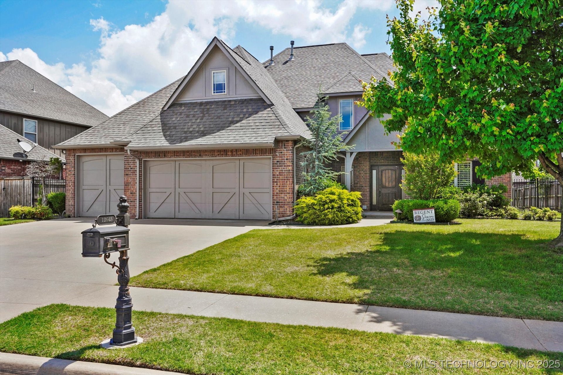 12643 S 67th Eastavenue Bixby OK 74008