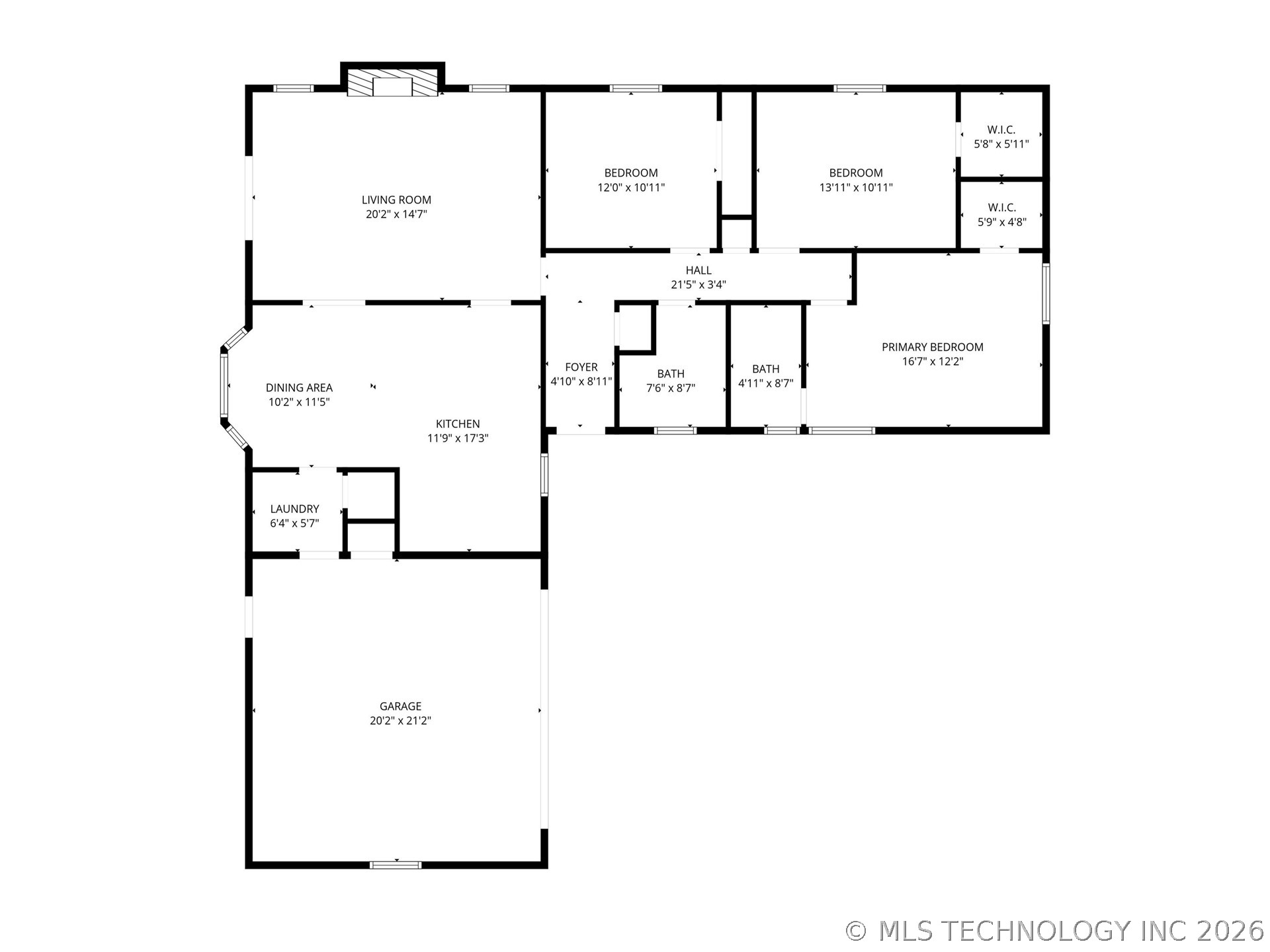 308 Martin Lane Dewey OK 74029