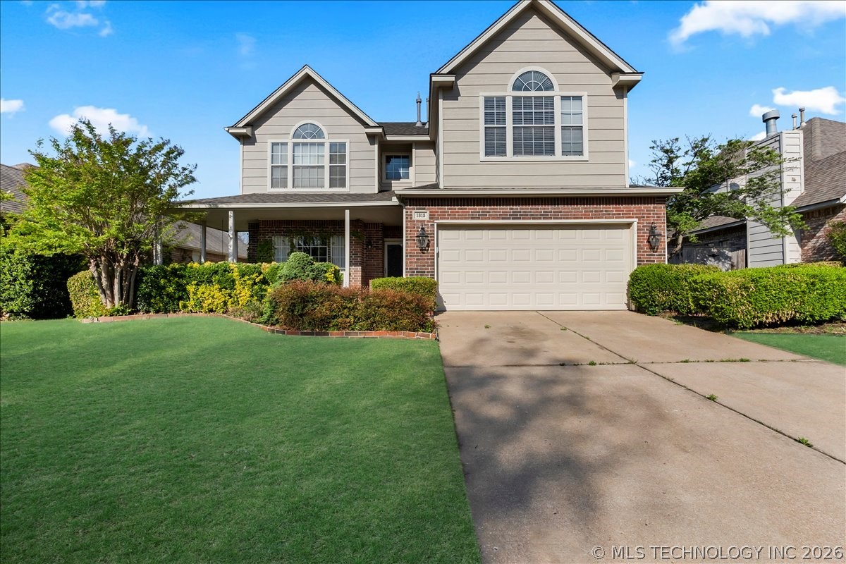 1312 N Willow Avenue Broken Arrow OK 74012