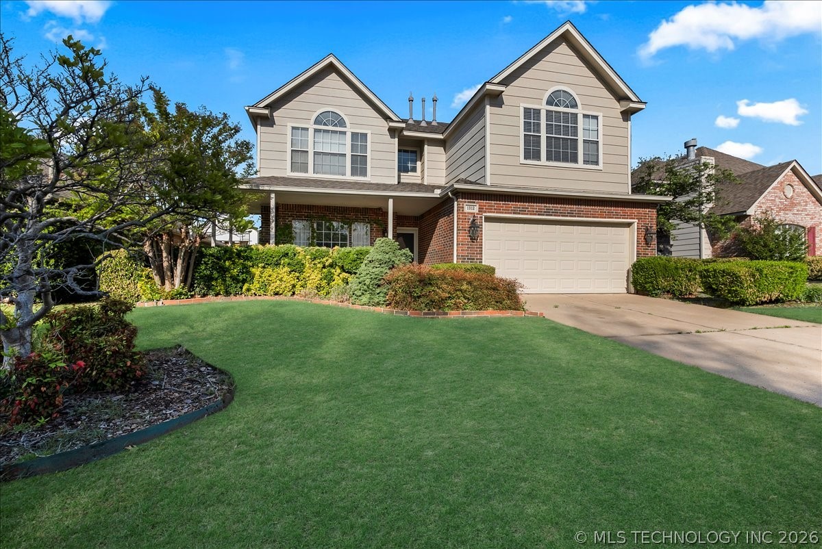 1312 N Willow Avenue Broken Arrow OK 74012