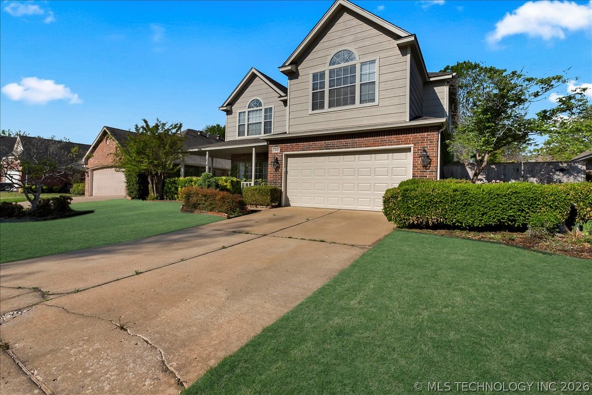 1312 N Willow Avenue Broken Arrow OK 74012
