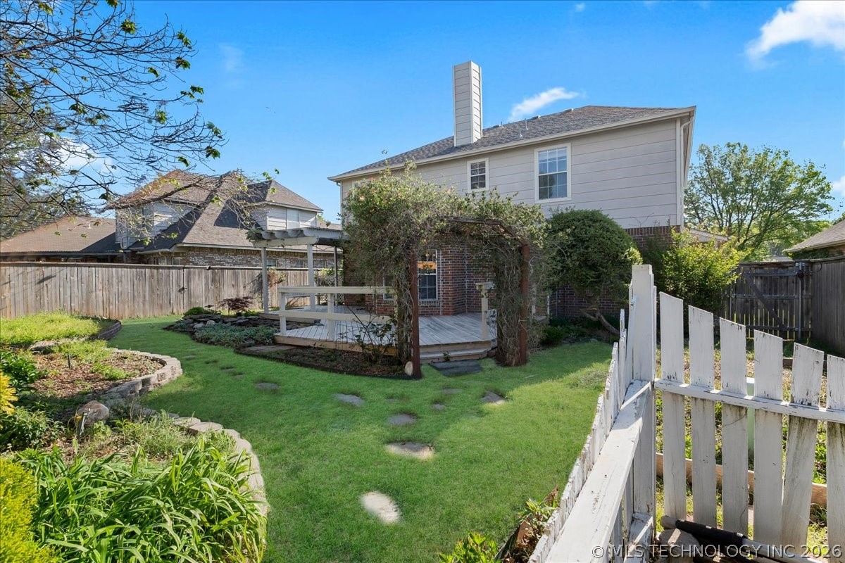 1312 N Willow Avenue Broken Arrow OK 74012