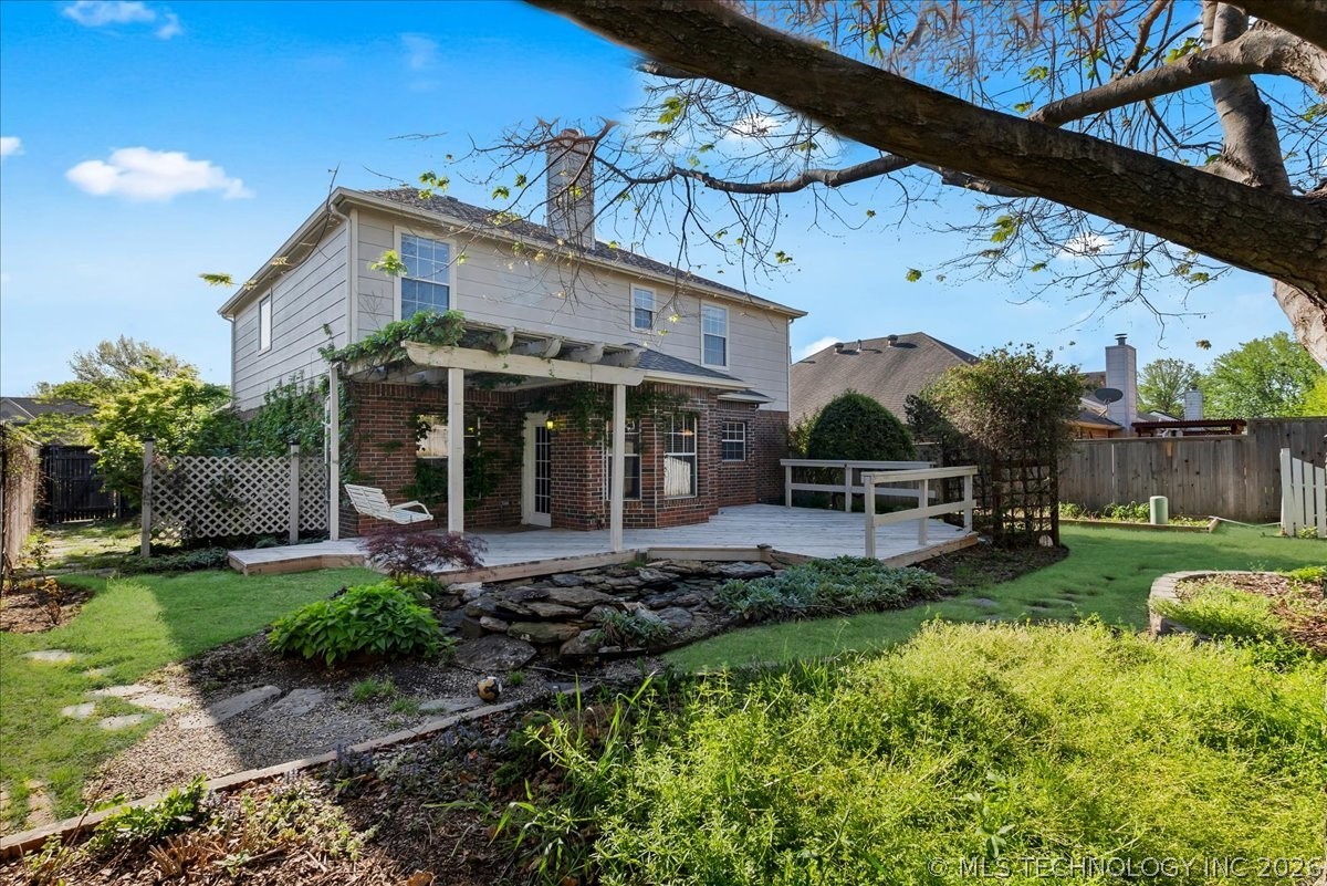 1312 N Willow Avenue Broken Arrow OK 74012