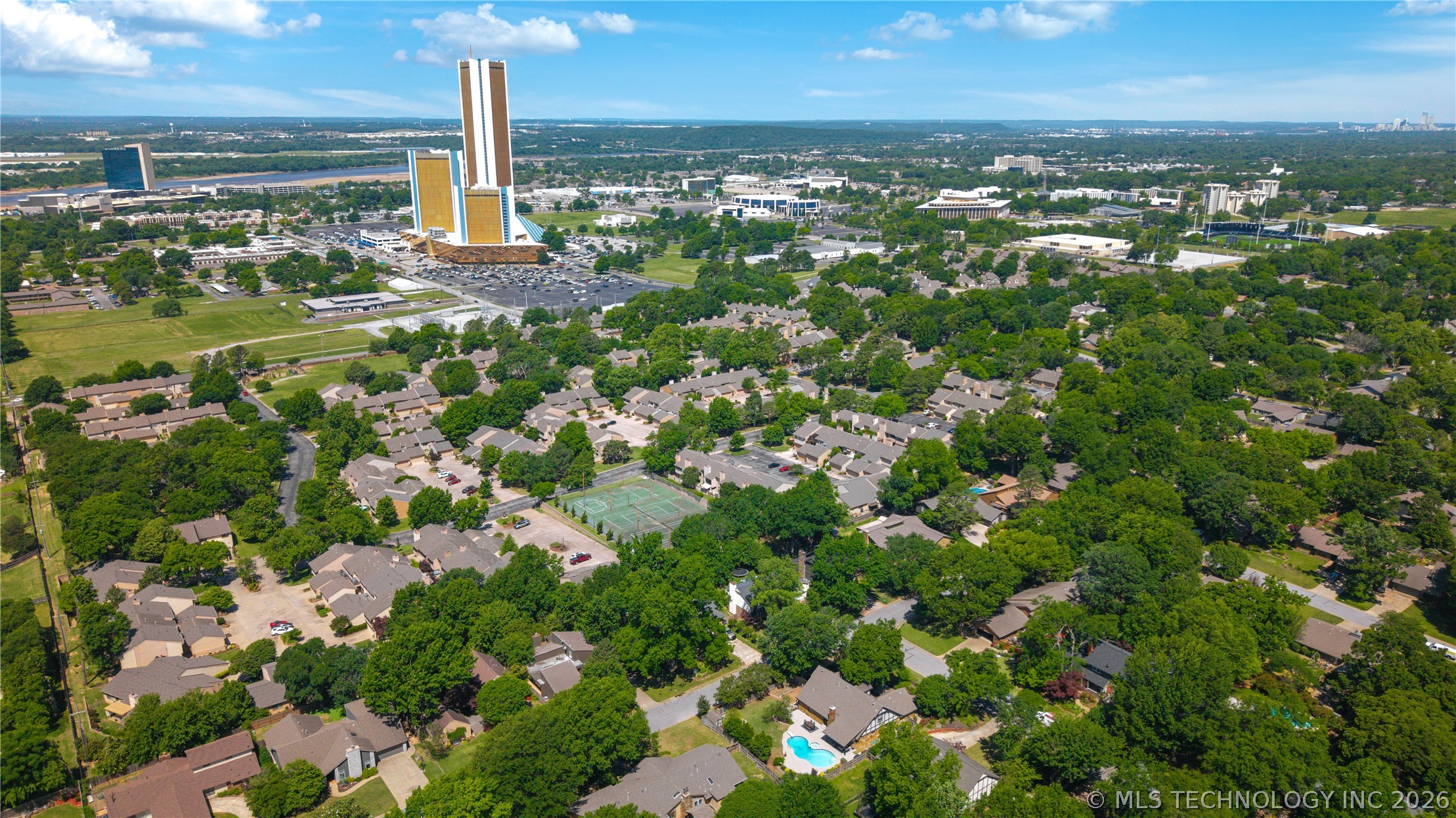 3102 E 85th Street Tulsa OK 74137