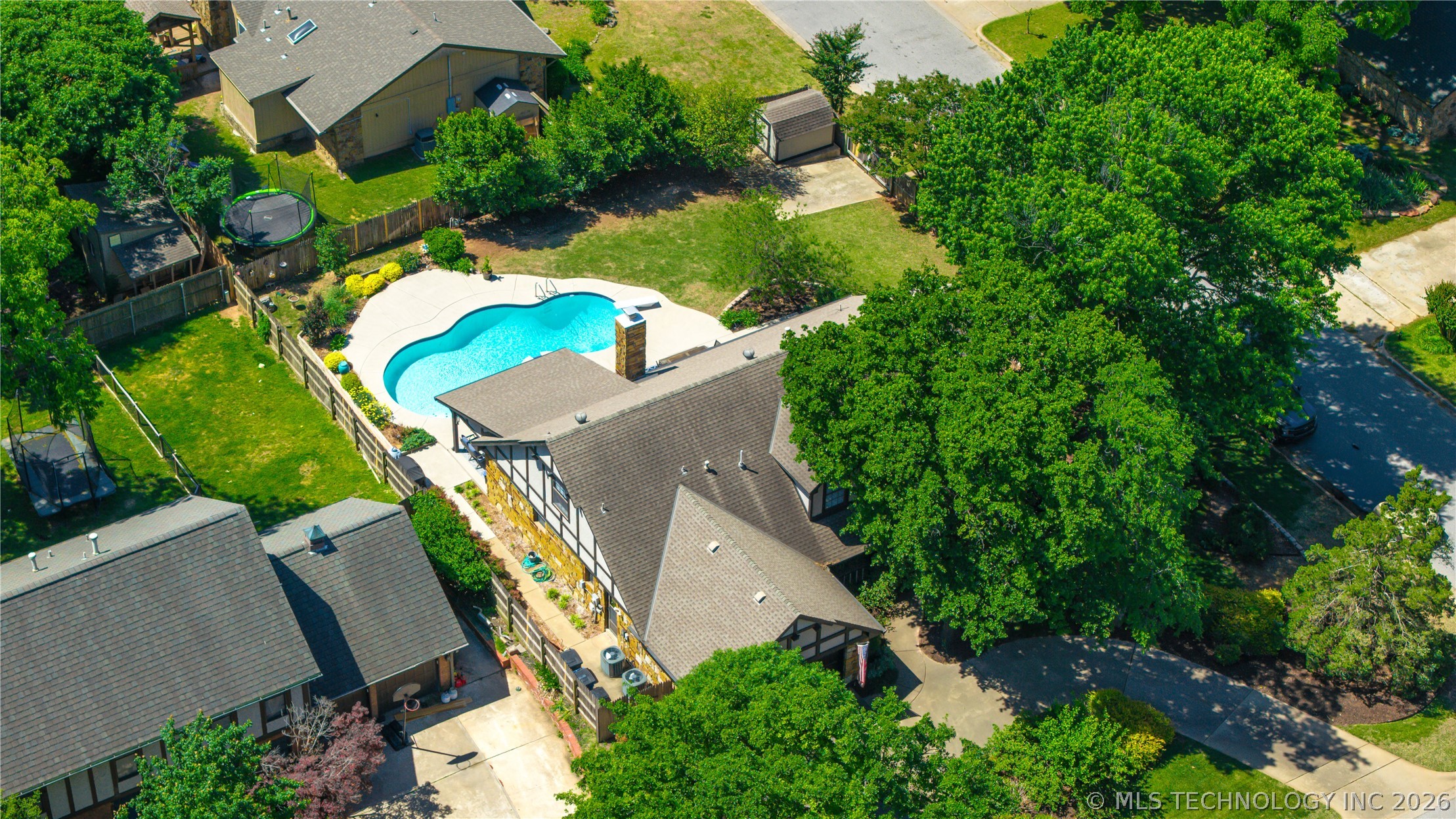 3102 E 85th Street Tulsa OK 74137