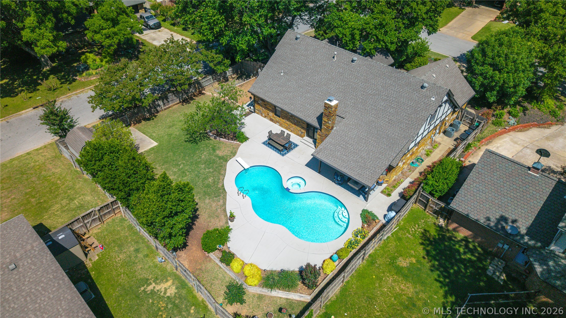 3102 E 85th Street Tulsa OK 74137
