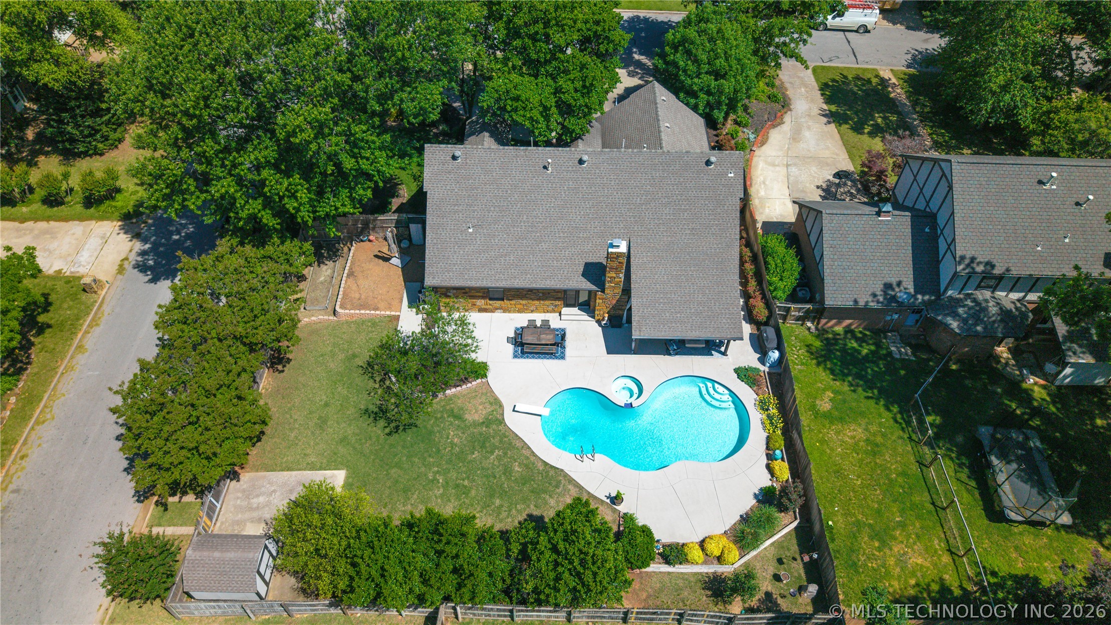 3102 E 85th Street Tulsa OK 74137