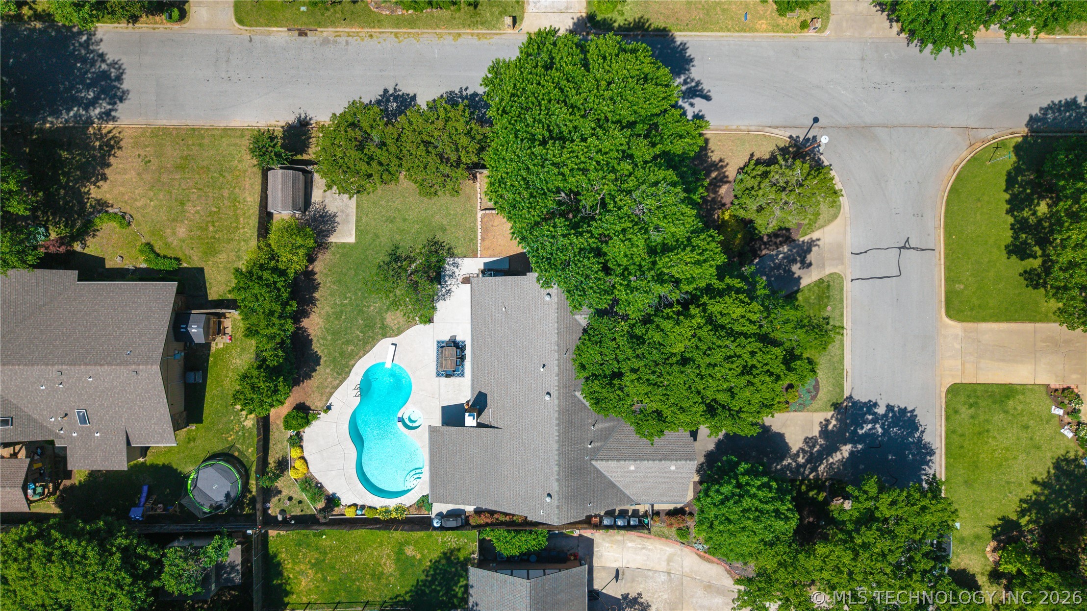 3102 E 85th Street Tulsa OK 74137