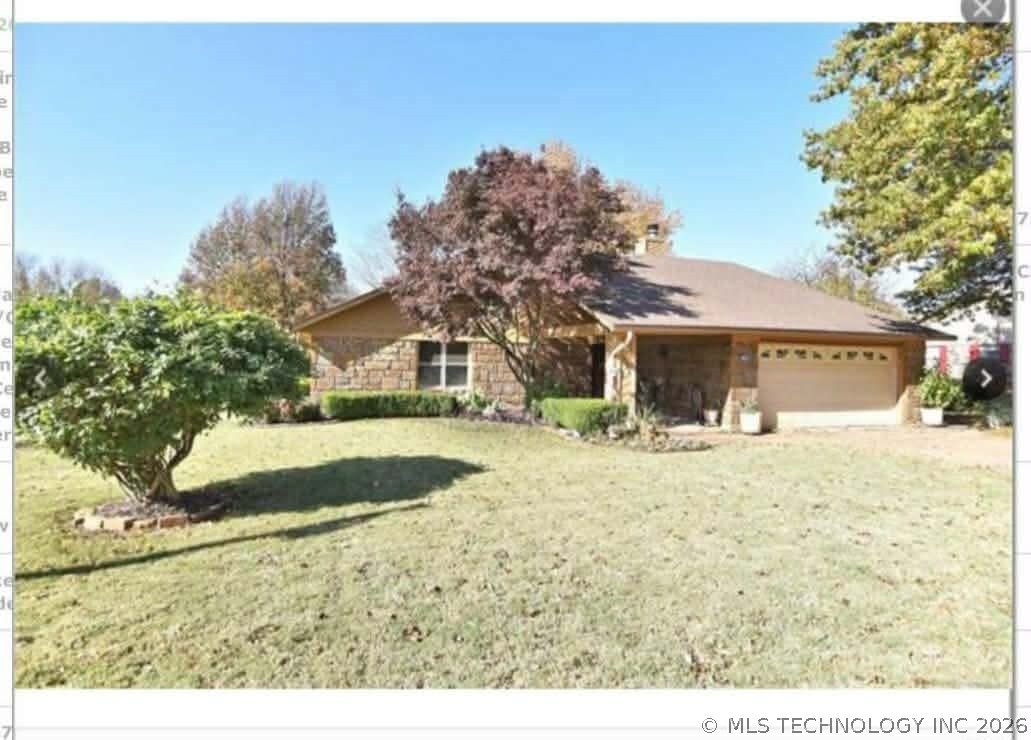 7308 S Oak Avenue Broken Arrow OK 74011