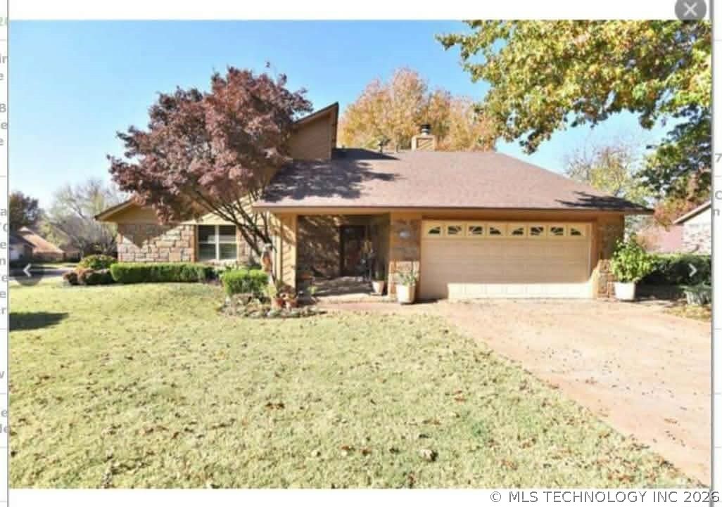 7308 S Oak Avenue Broken Arrow OK 74011