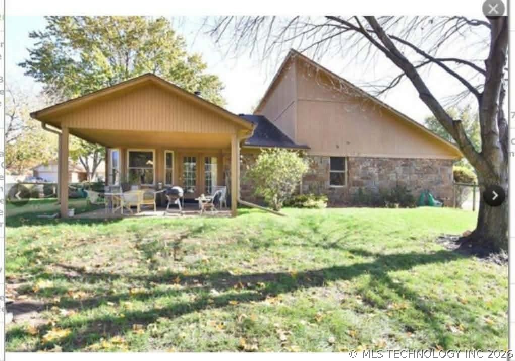 7308 S Oak Avenue Broken Arrow OK 74011