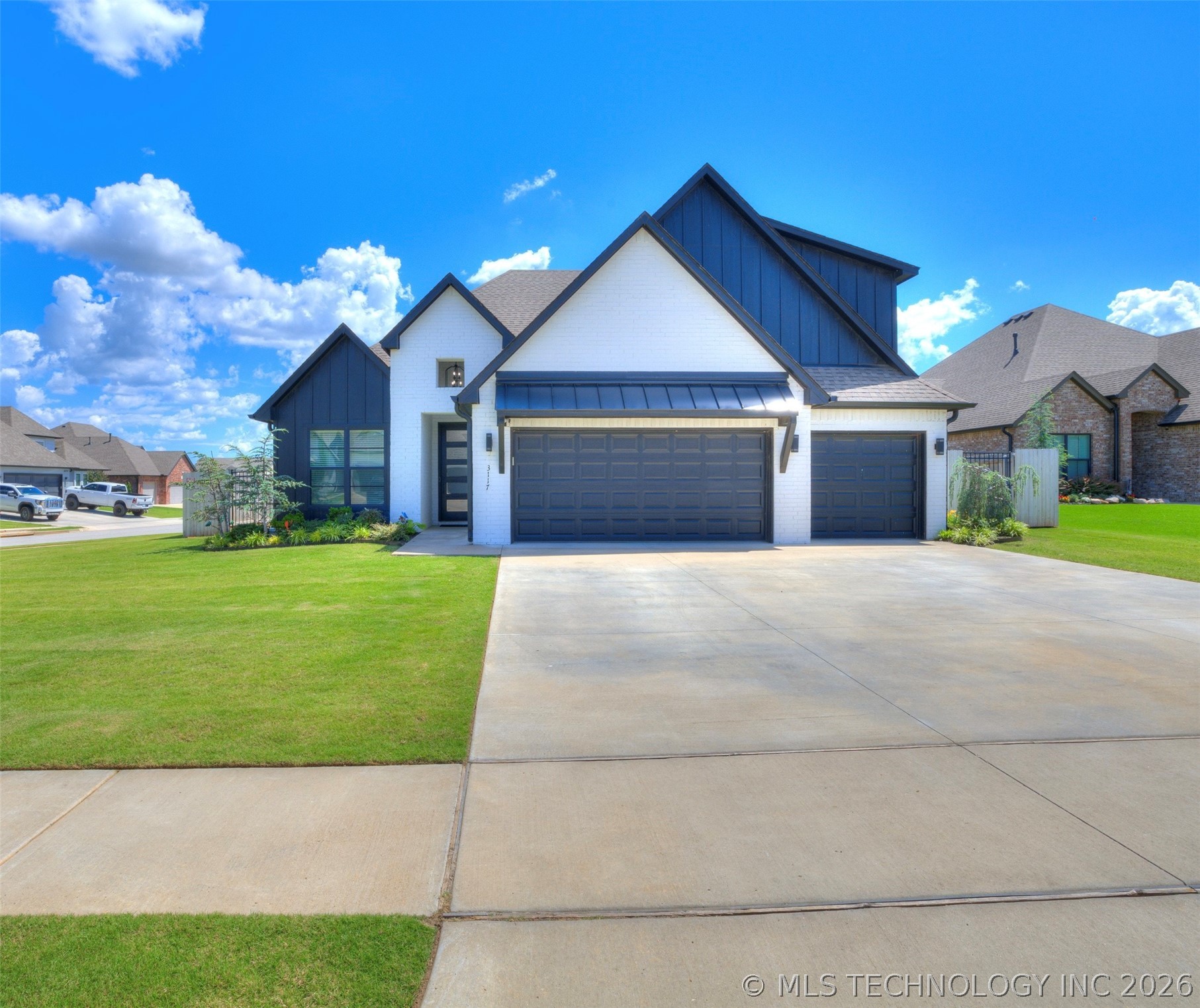 3117 W Van Buren Court S Broken Arrow OK 74011
