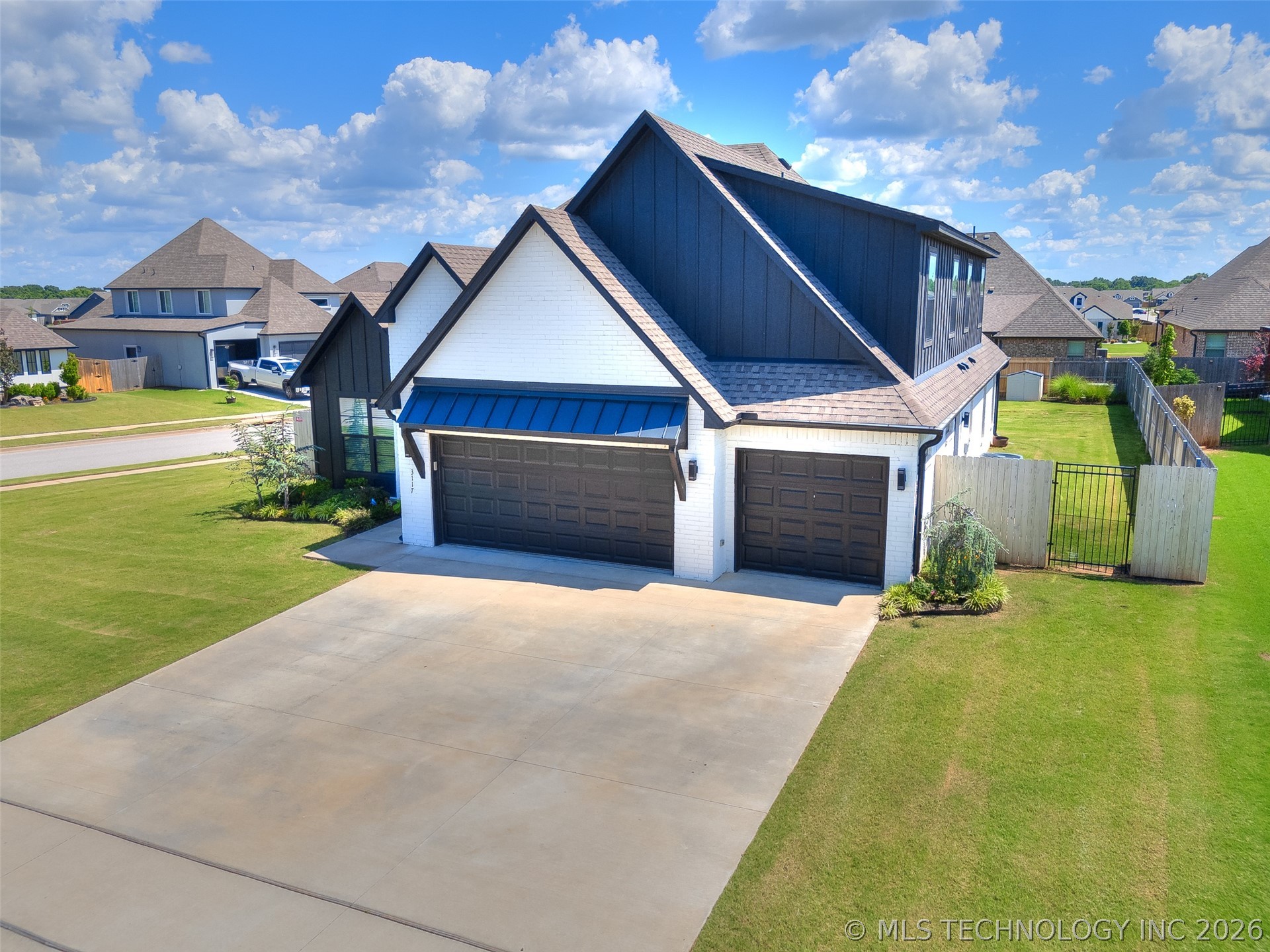 3117 W Van Buren Court S Broken Arrow OK 74011