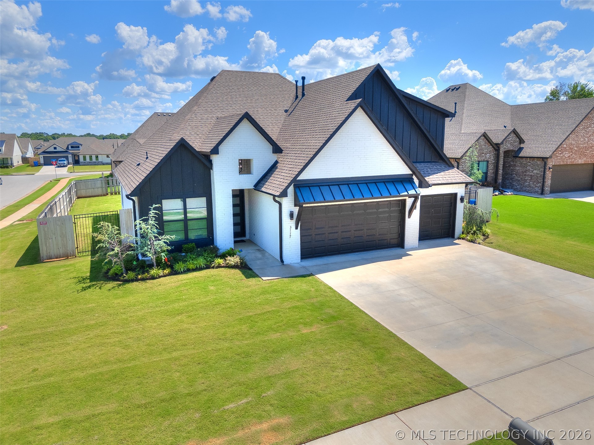 3117 W Van Buren Court S Broken Arrow OK 74011