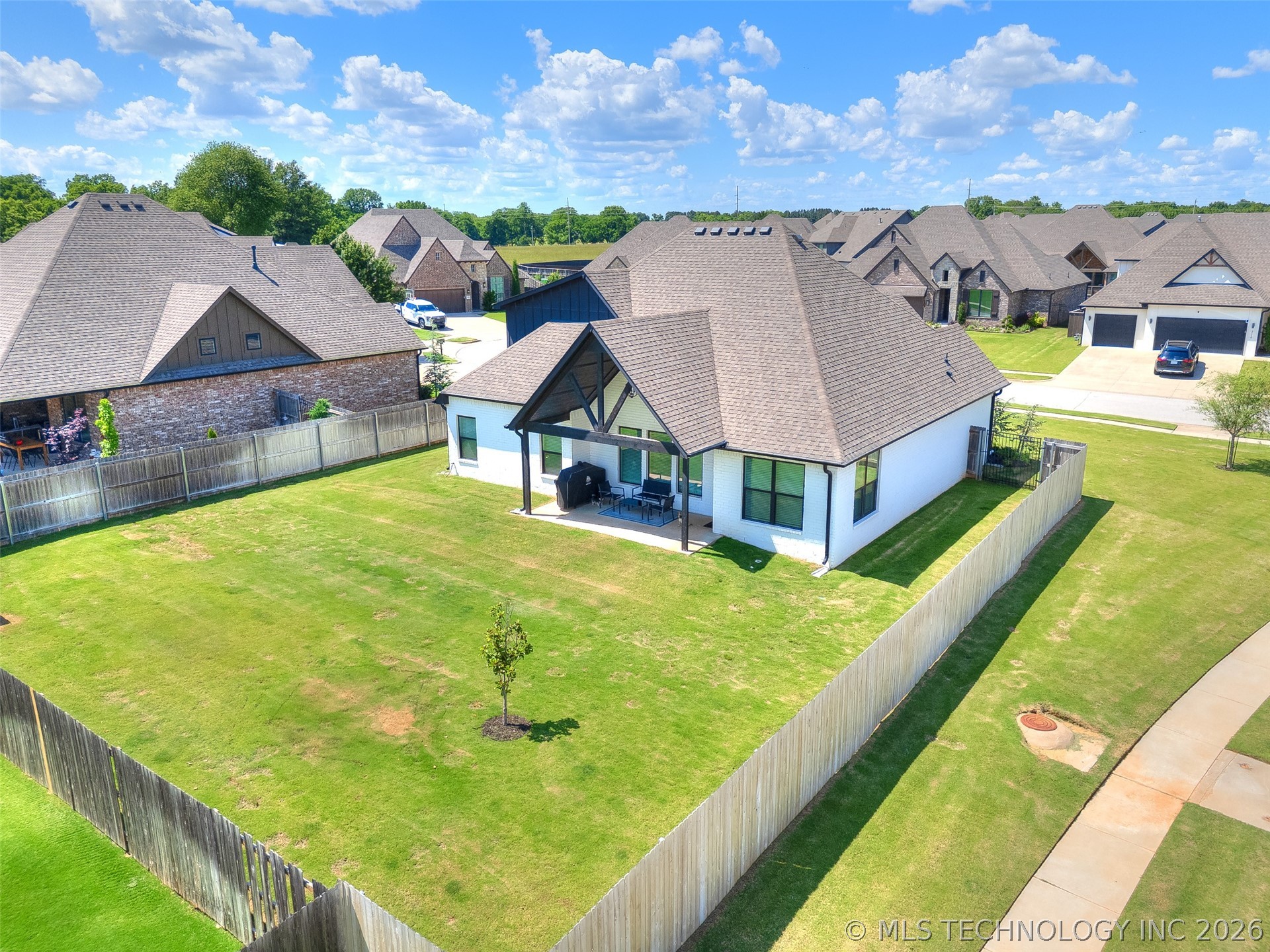 3117 W Van Buren Court S Broken Arrow OK 74011
