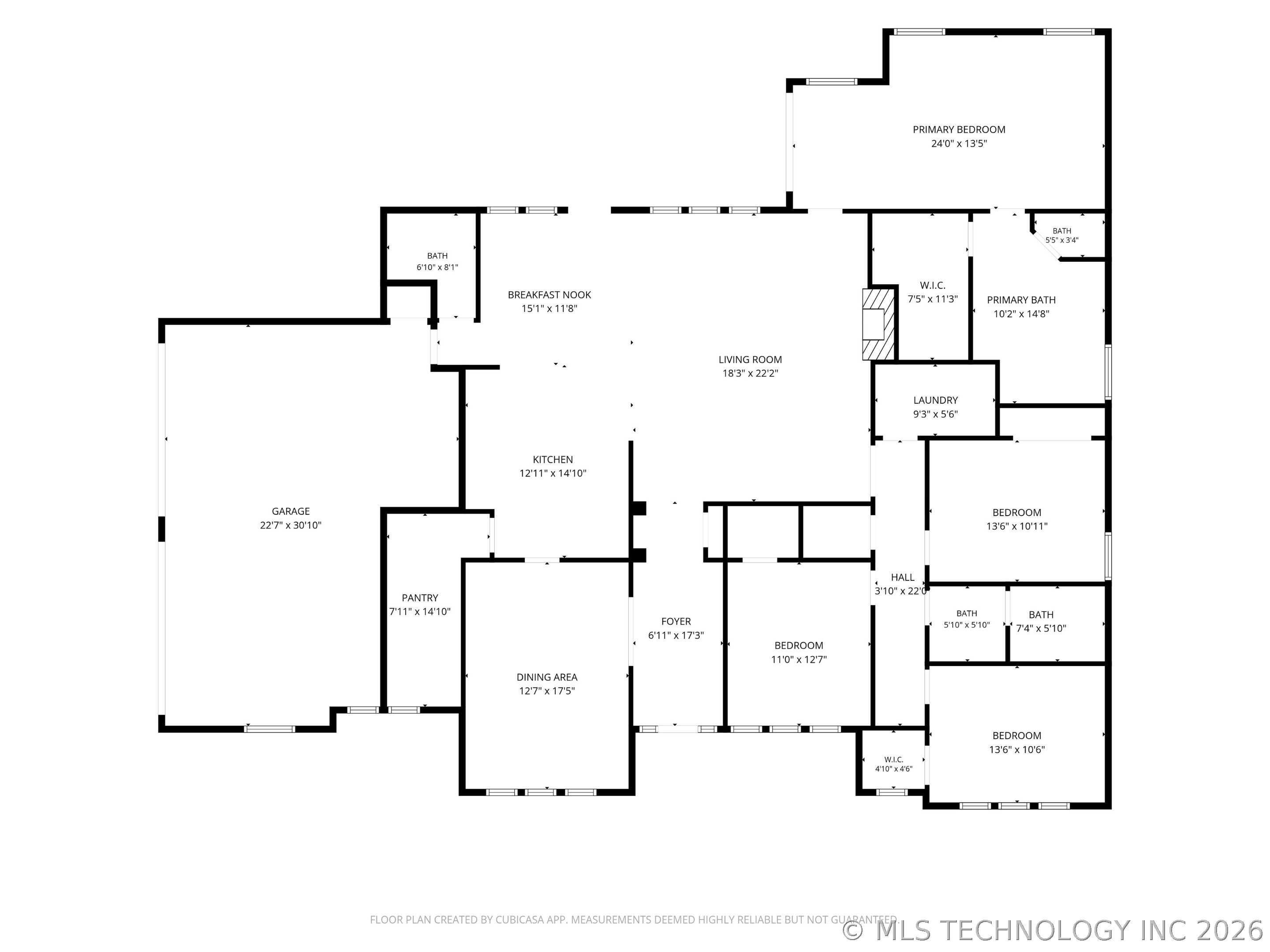 14660 W 18th Street S Sand Springs OK 74063