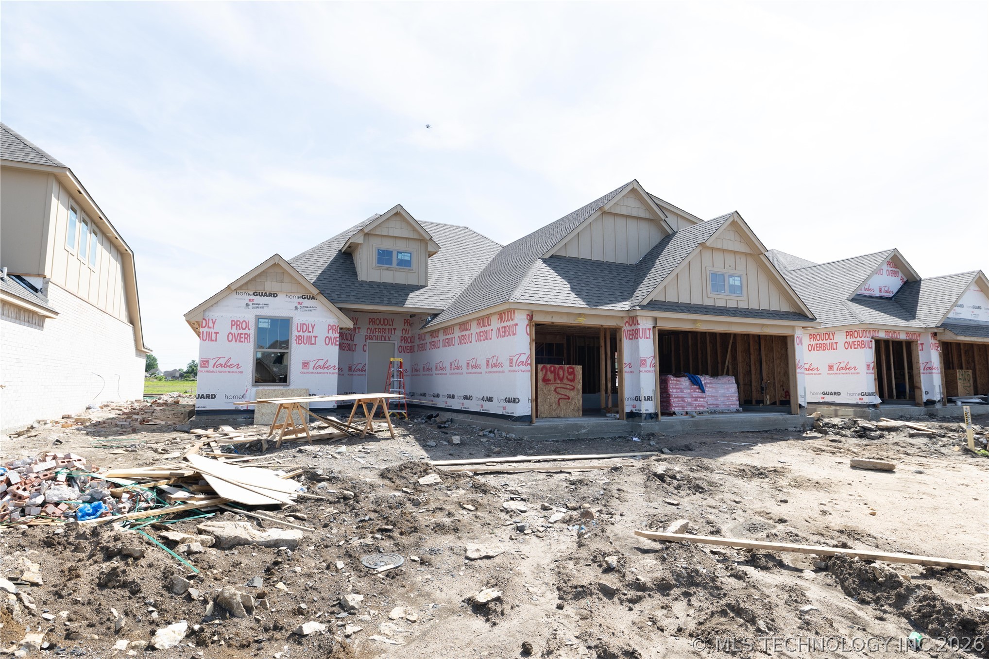 2909 E Northampton Street Broken Arrow OK 74014