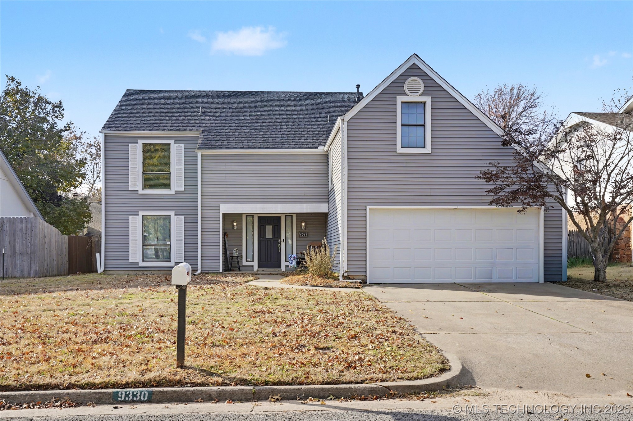 9330 S Oxford Avenue Tulsa OK 74137