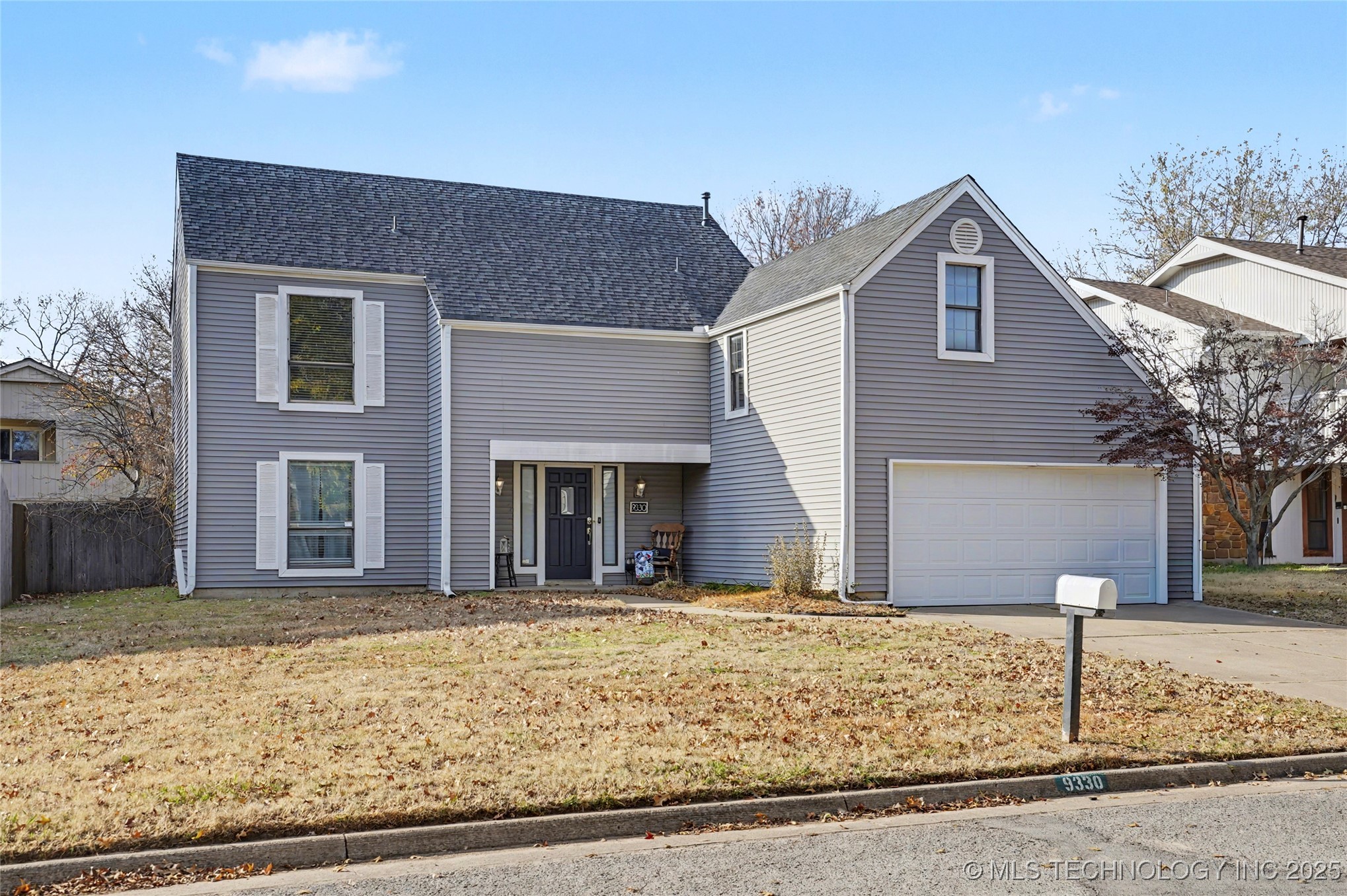 9330 S Oxford Avenue Tulsa OK 74137