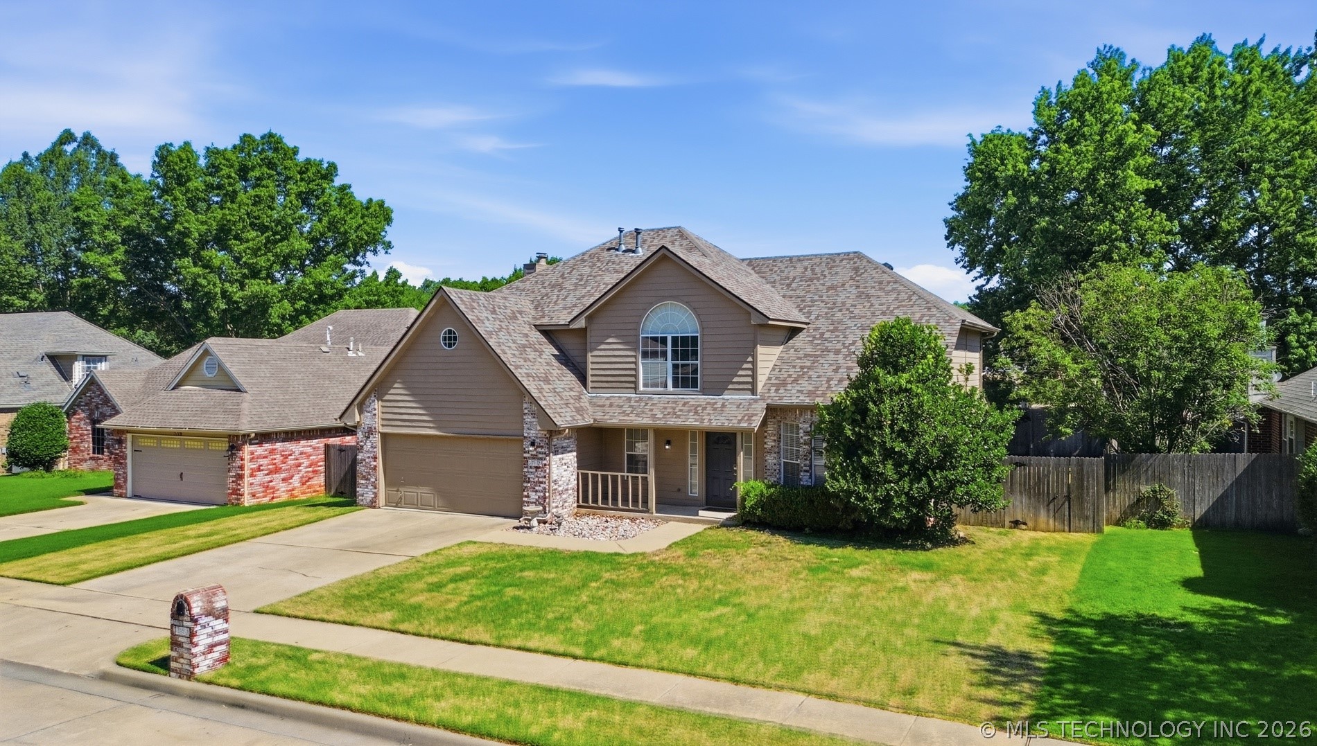 3712 W Iola Street Broken Arrow OK 74012
