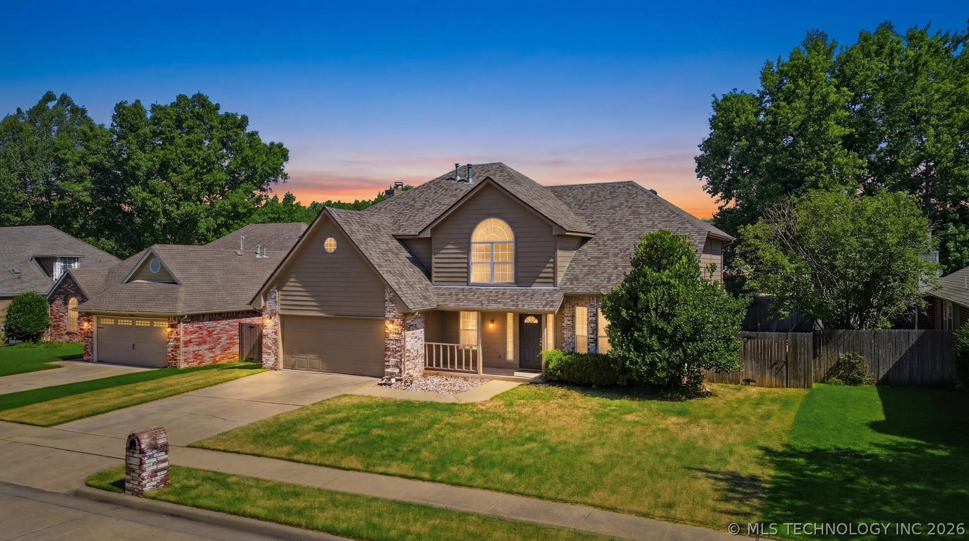 3712 W Iola Street Broken Arrow OK 74012