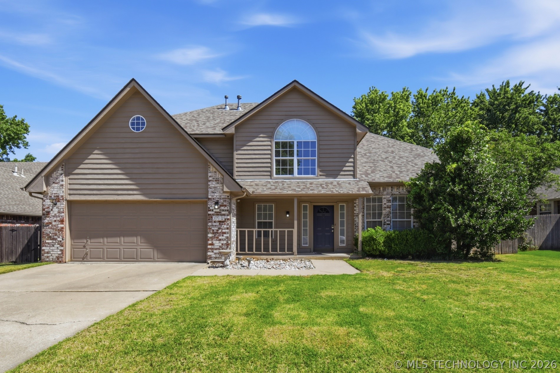 3712 W Iola Street Broken Arrow OK 74012
