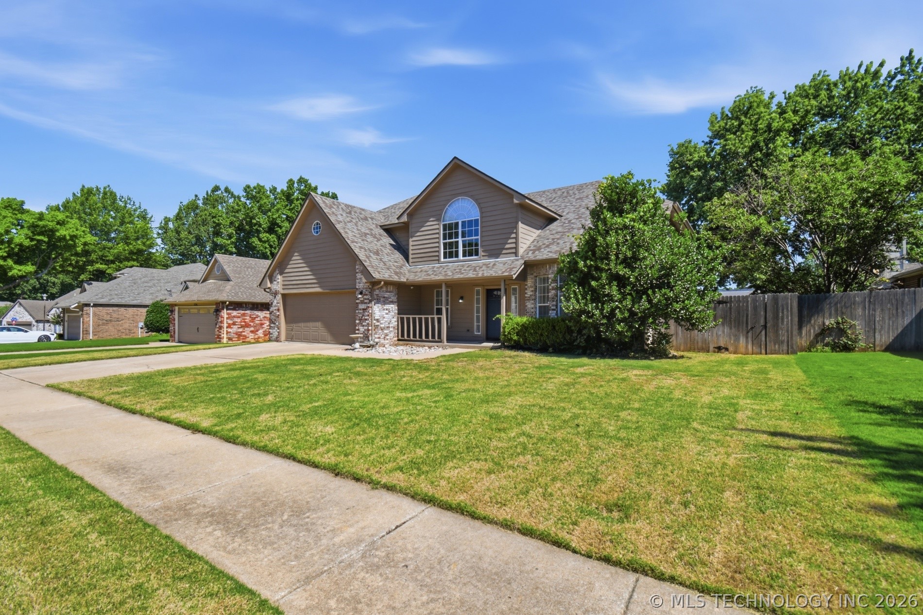 3712 W Iola Street Broken Arrow OK 74012