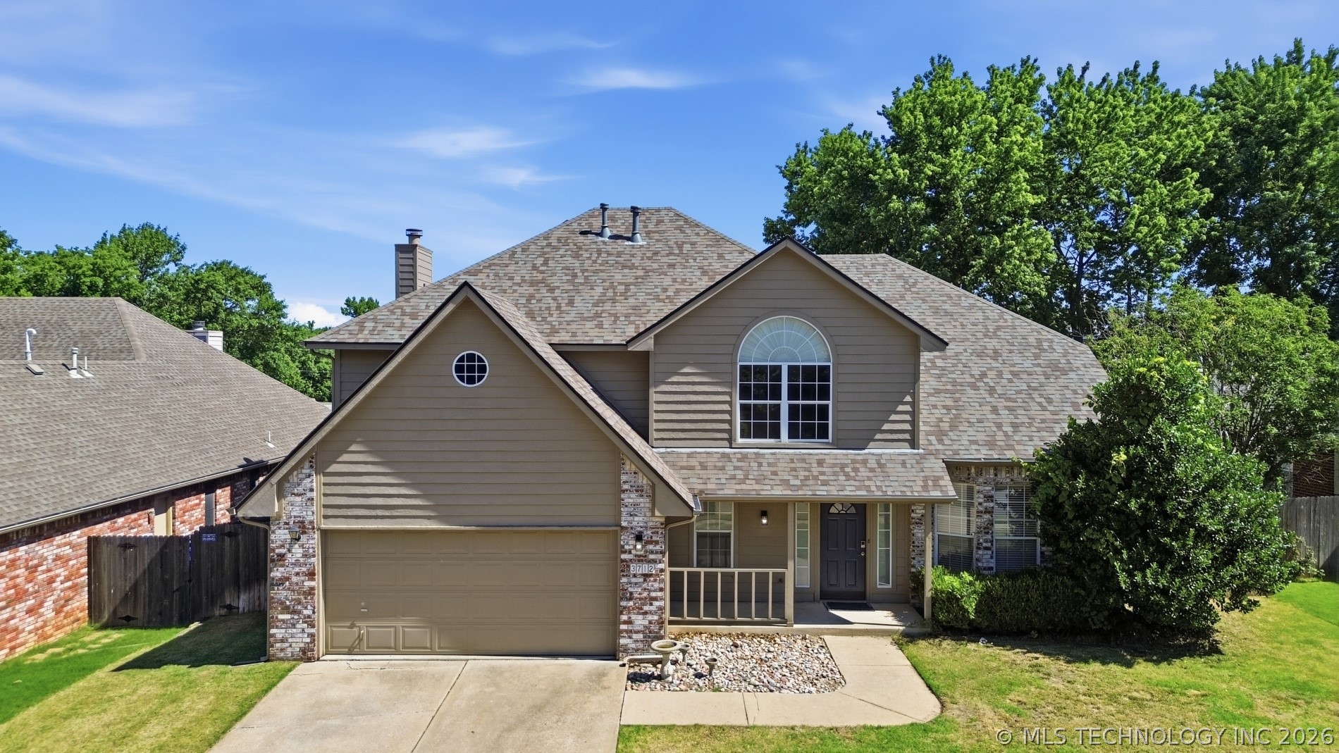 3712 W Iola Street Broken Arrow OK 74012