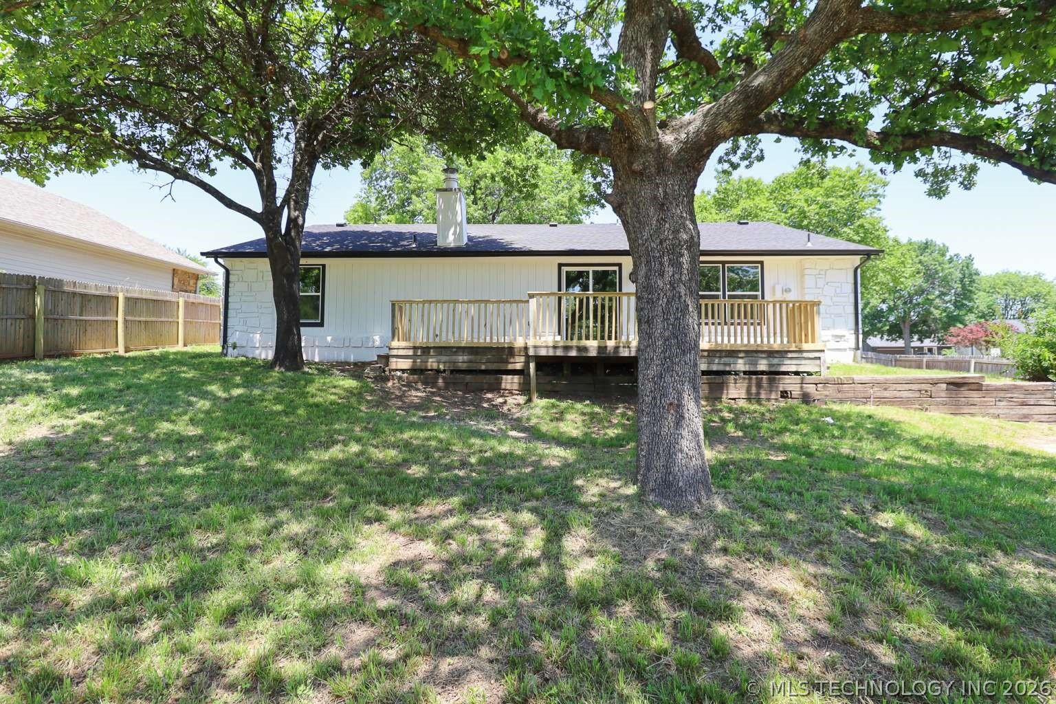 2806 W 70th Street Tulsa OK 74132