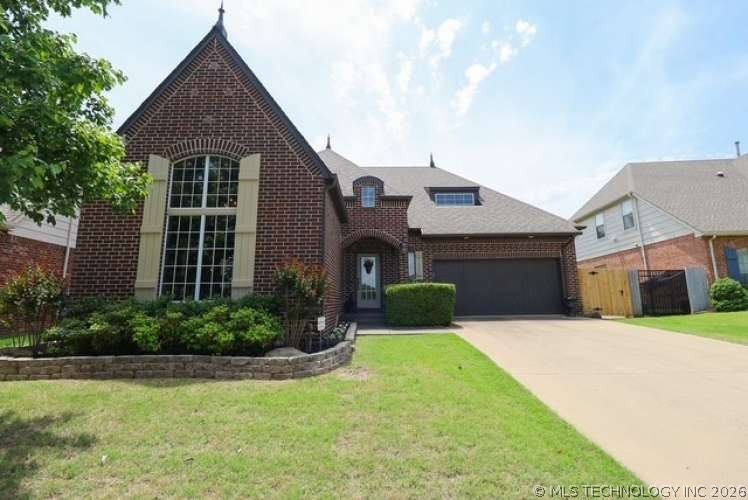 9212 E 76th Place Tulsa OK 74133